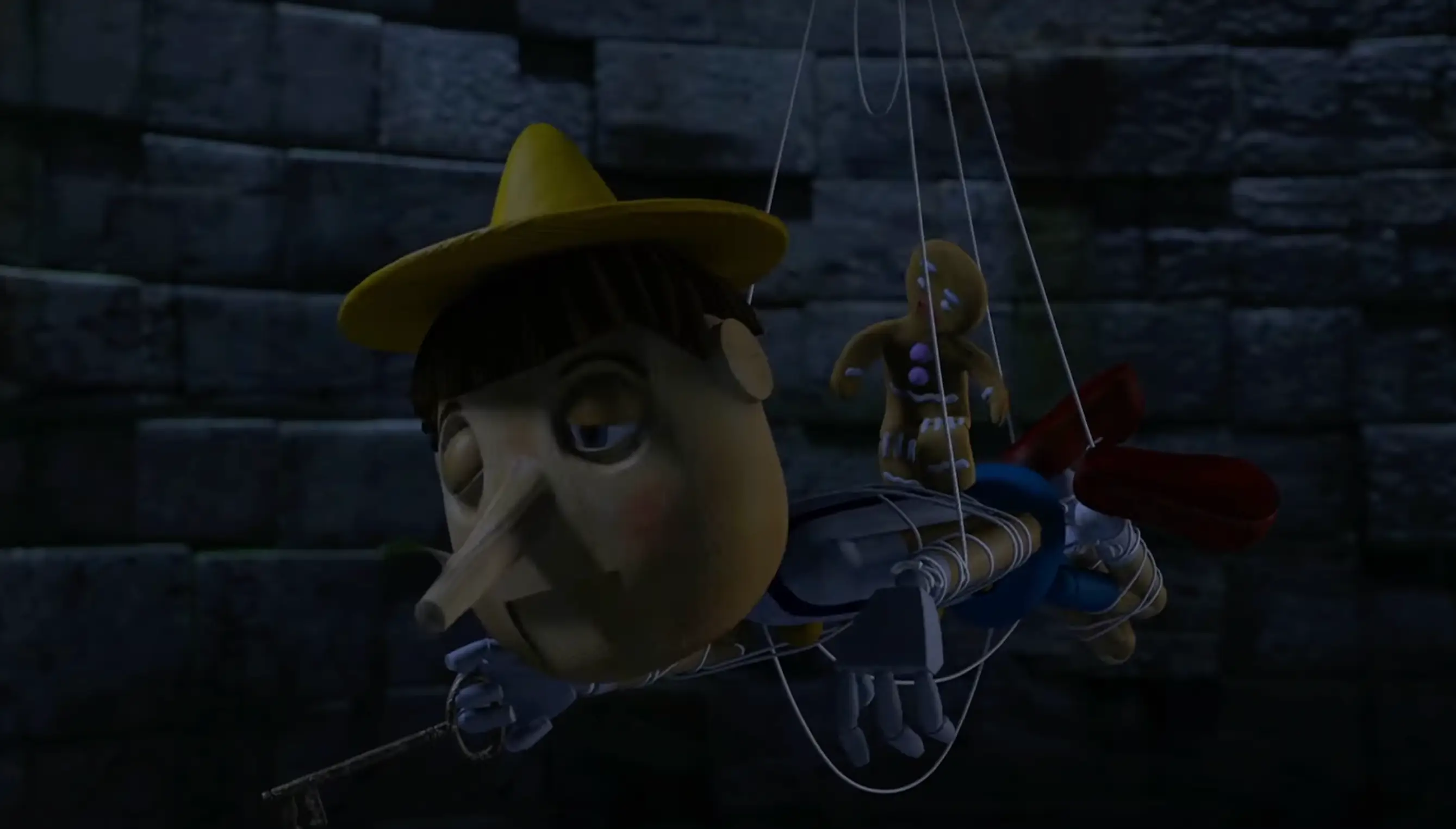 We all remember the iconic scene (Dreamworks)