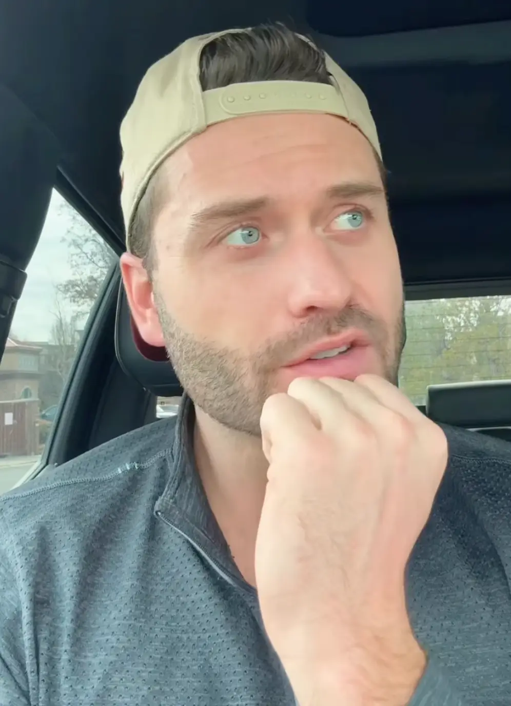 Dakota Mortensen has broken his silence on Taylor Frankie Paul's allegations (Instagram/dakota_mortensen)