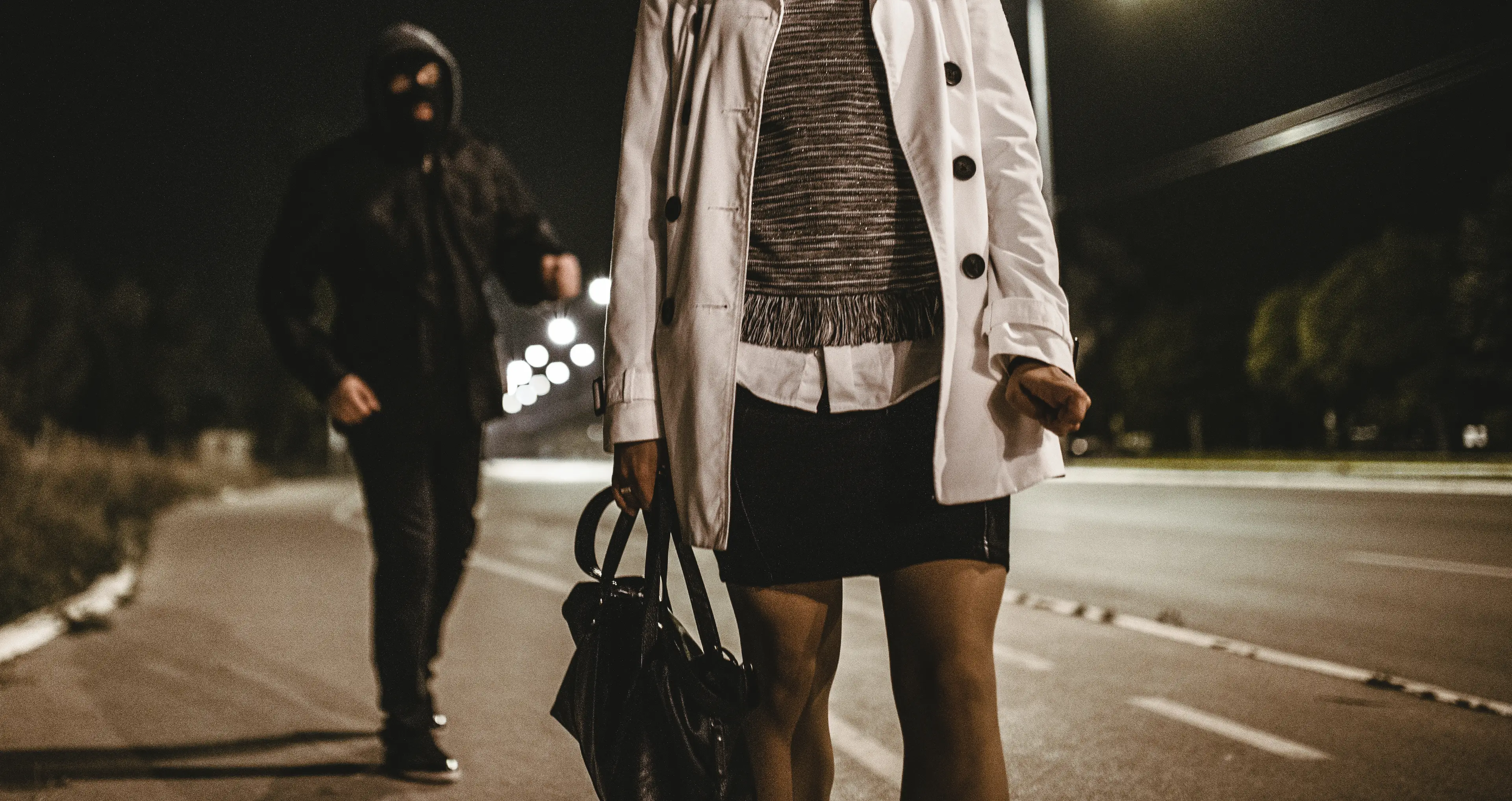 Many woman identify with the female victims involved in true crime cases (Getty Stock Images)
