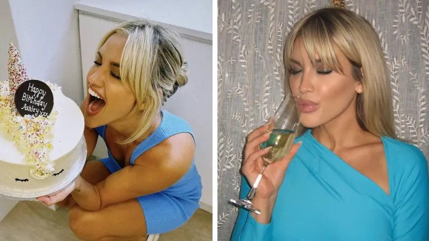 Instagram/@iamashleyroberts