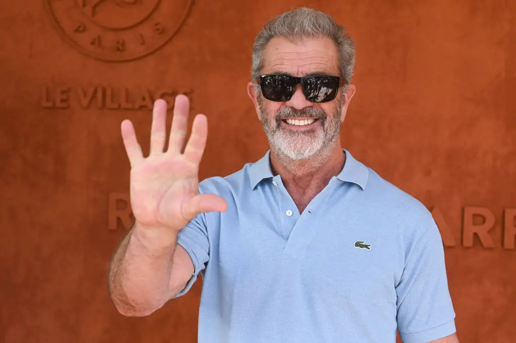 Mel Gibson, like many, lost his home to the LA wildfires (Stephane Cardinale - Corbis/Corbis via Getty Images)