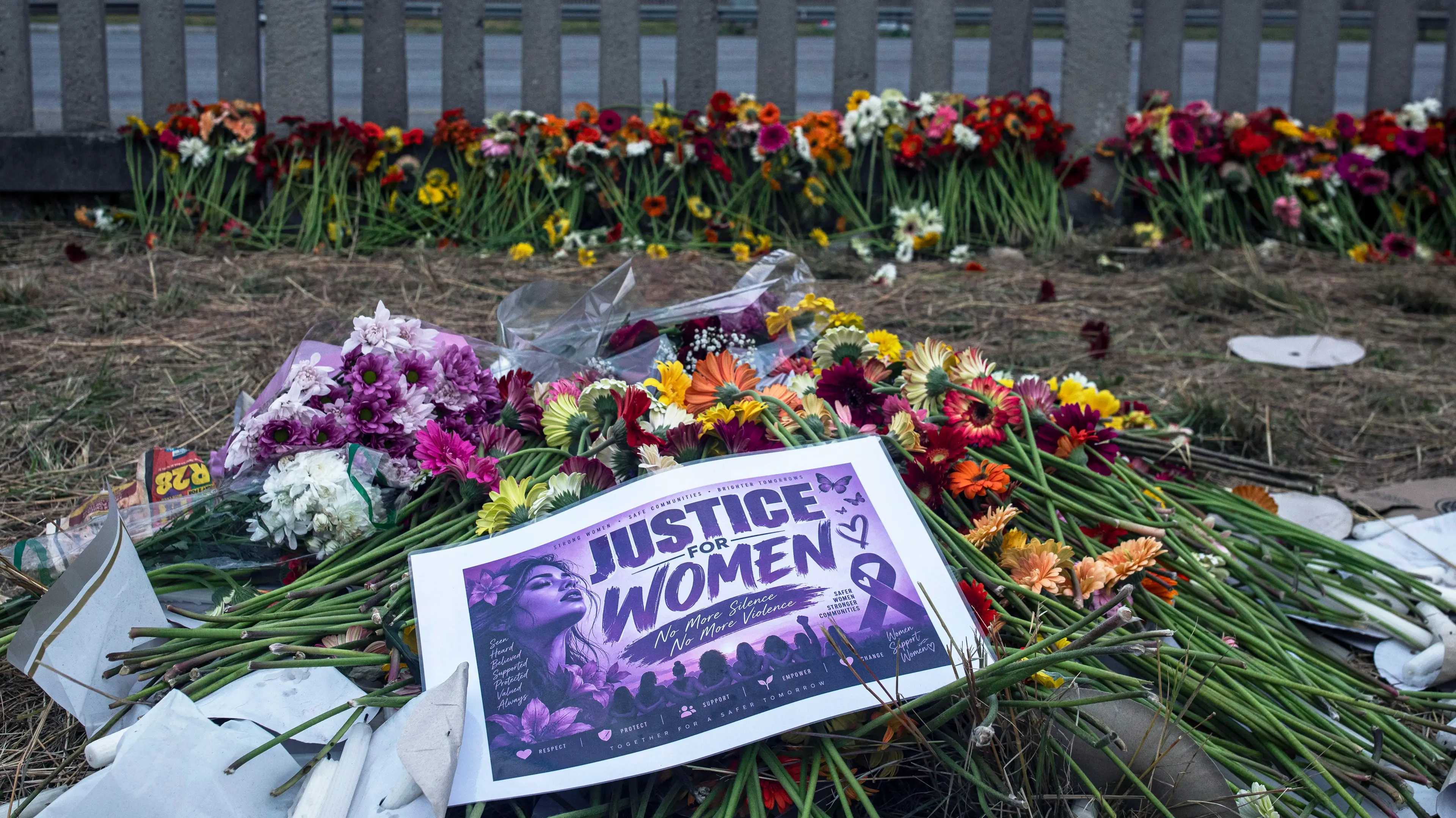The femicide happening right now that not enough people know about