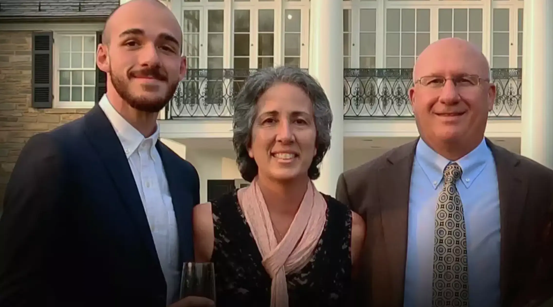 Gabby's mother has since claimed that Brian's parents knew he'd killer her daughter (Netflix)