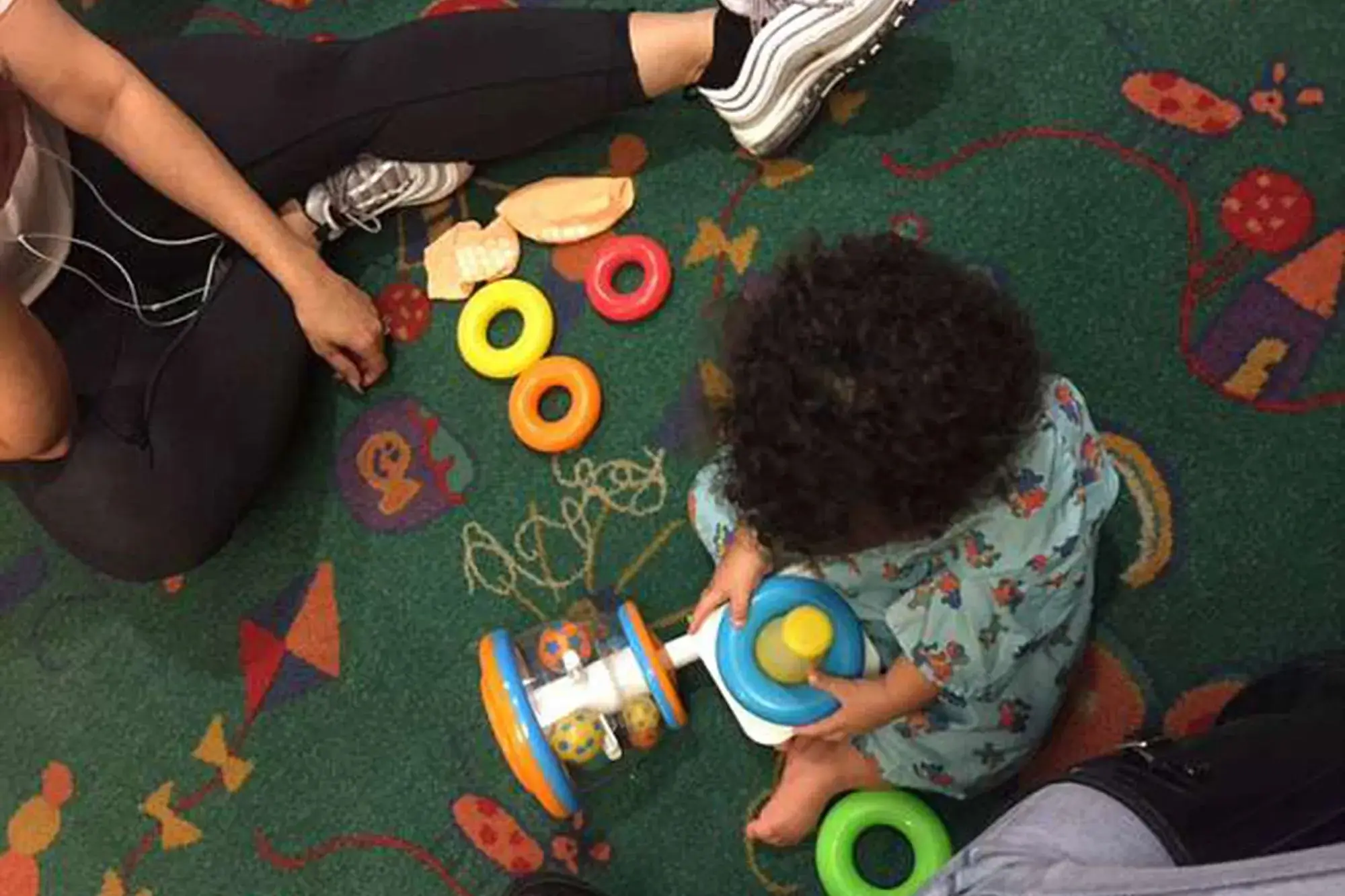 Zohar Dillard was critically injured.