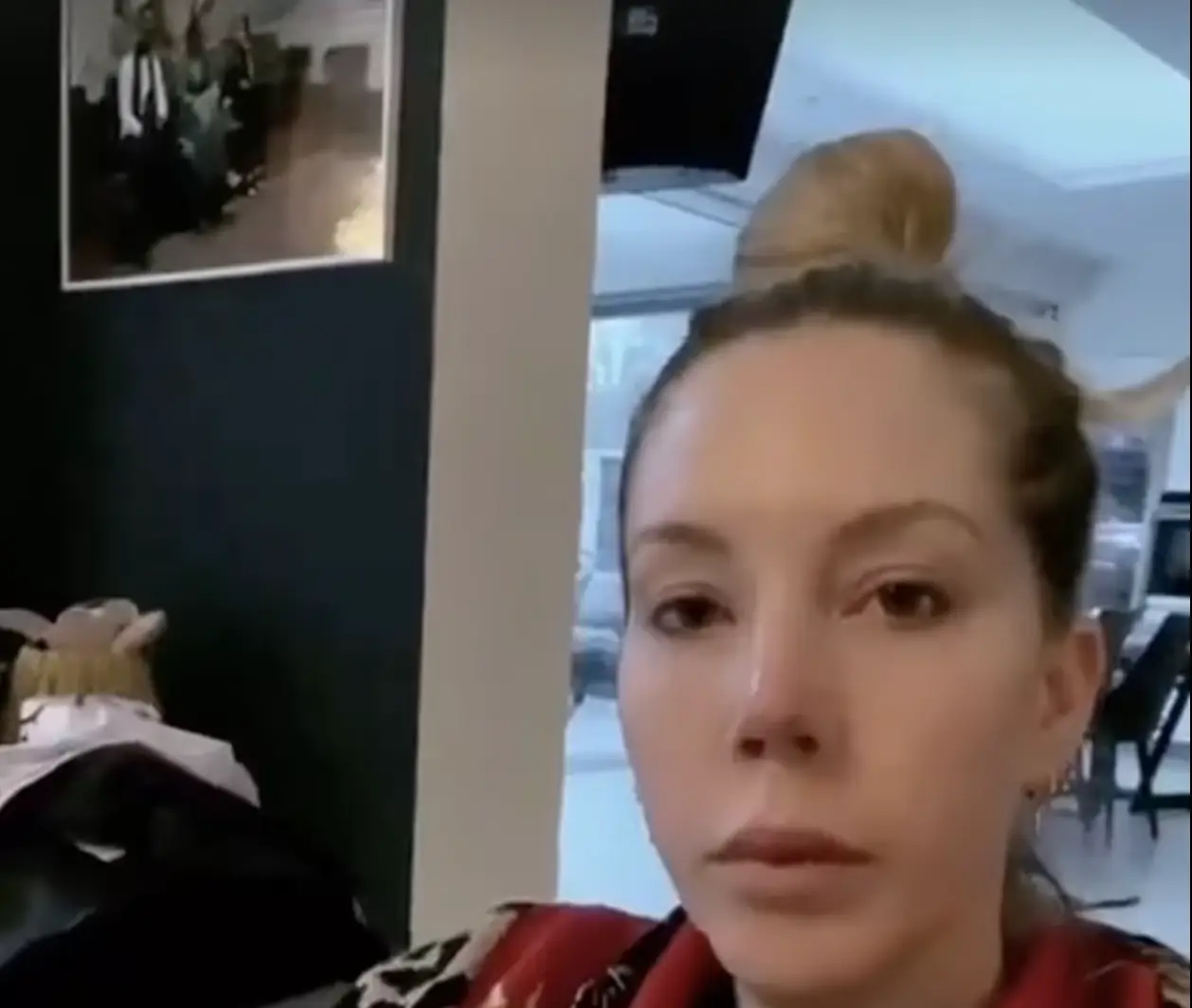 Katherine is evidently not impressed by the relationship.