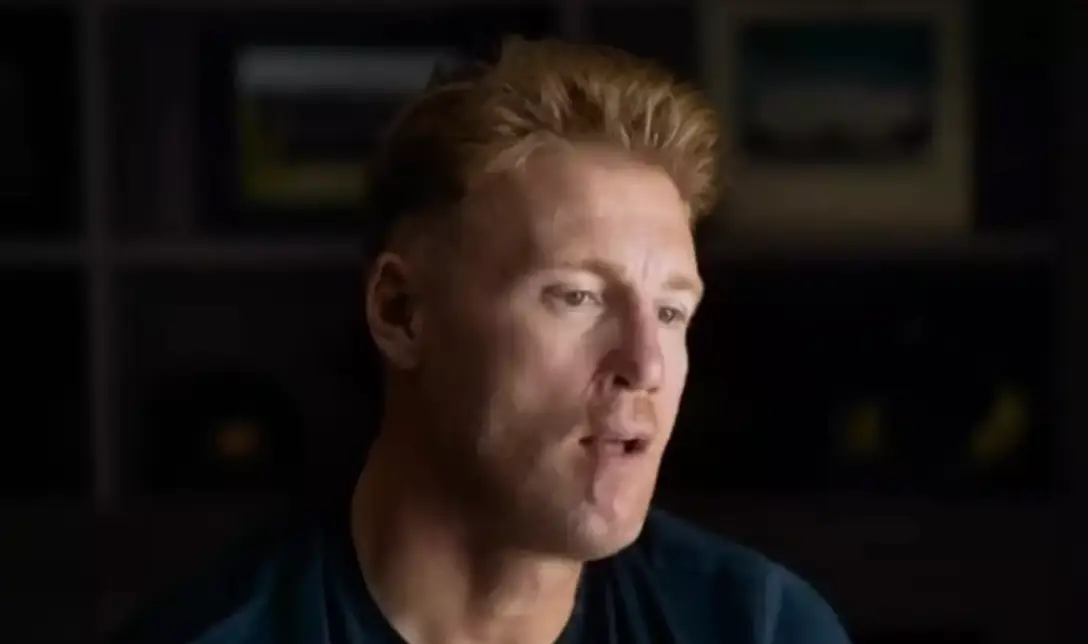 Freddie lifted the lid on his road to recovery. (BBC)