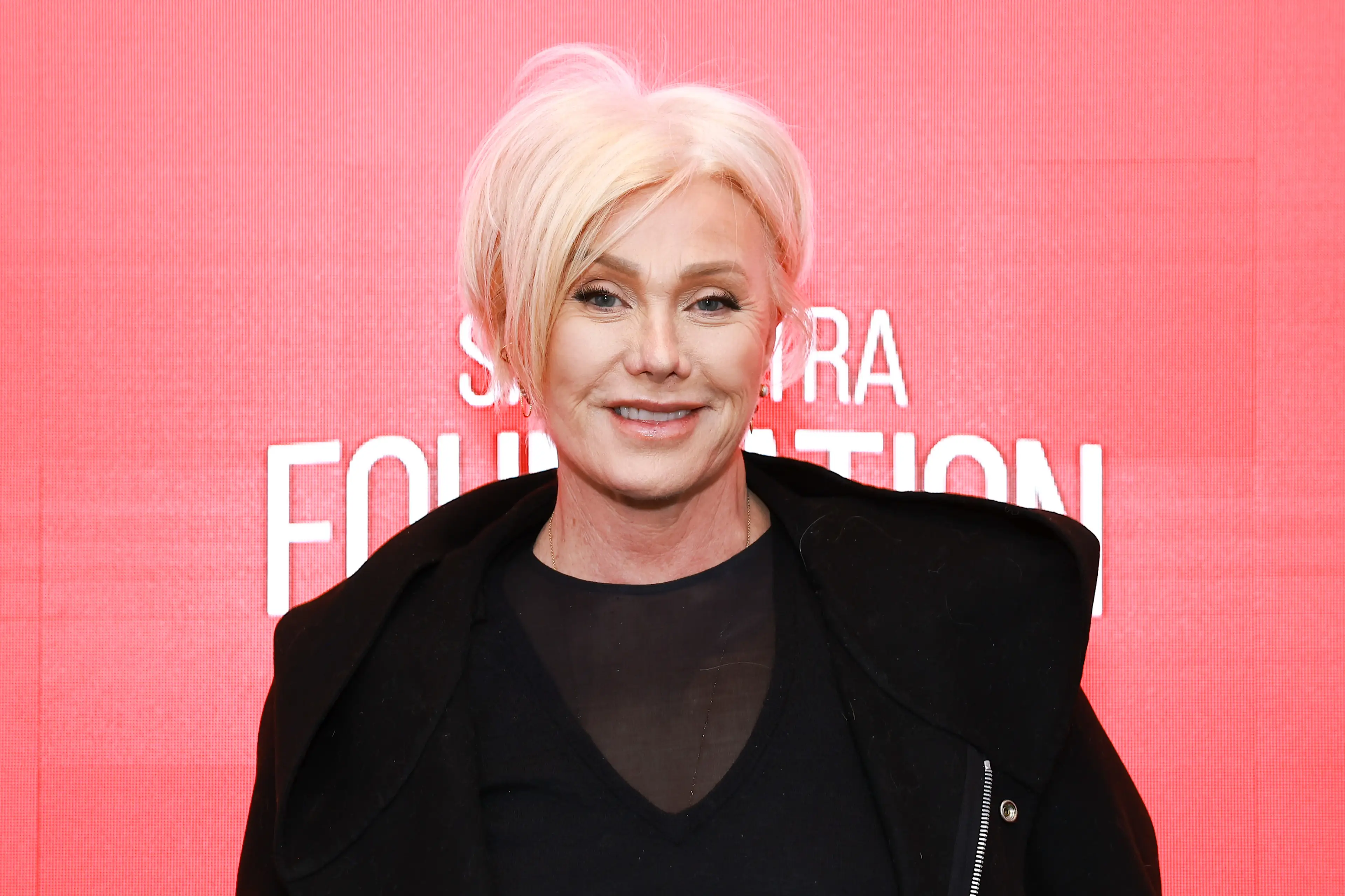 Deborra pictured earlier this year (Arturo Holmes/Getty Images)