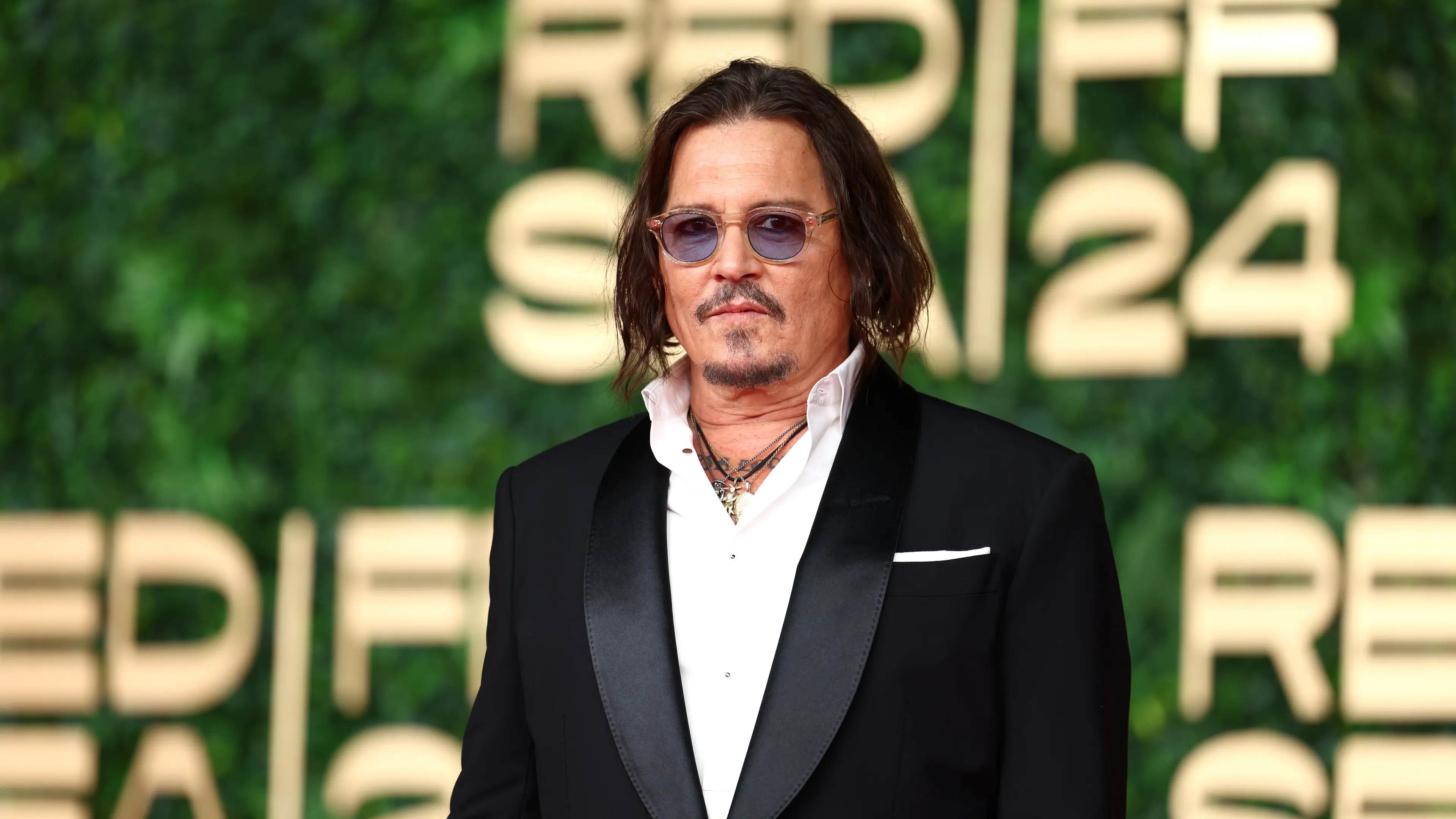 Tim P. Whitby/Getty Images for The Red Sea International Film Festival