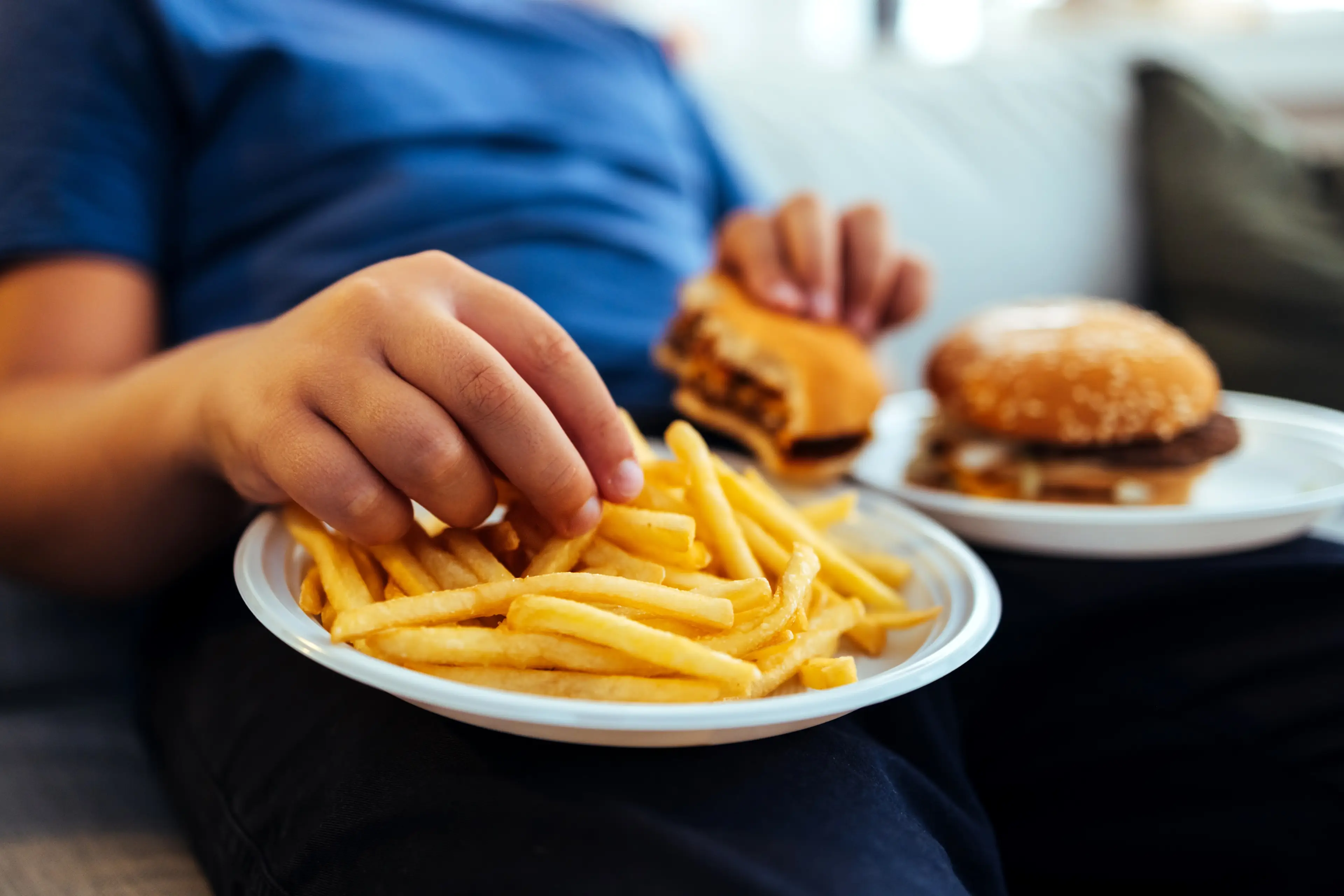 Many of the patients were found to consume at least 3 servings a day (Getty Stock Images)