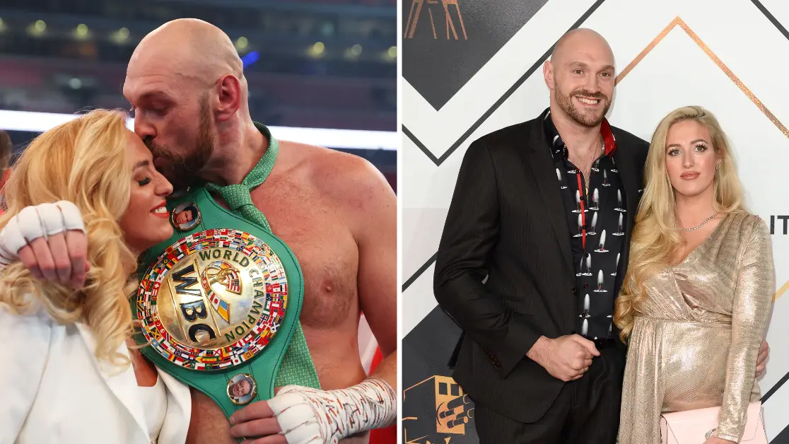 Tyson Fury leaves fans in shock as he announces retirement from boxing following Paris Fury sacrifice