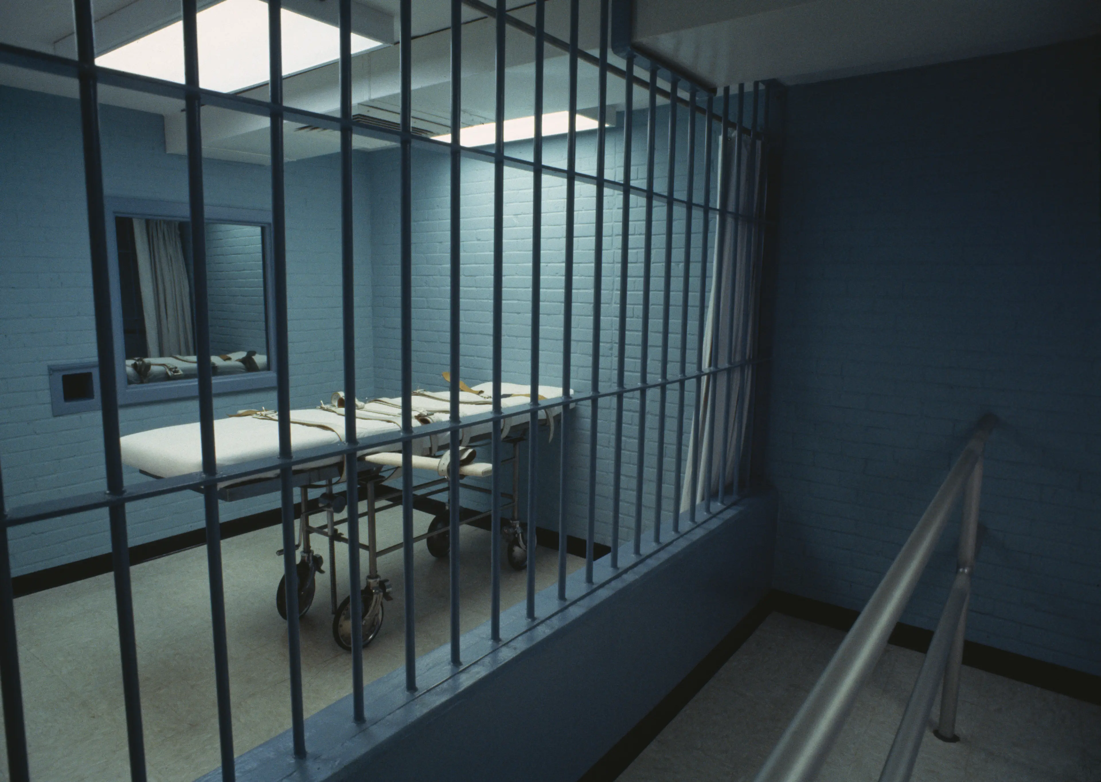 Pike will die by lethal injection (Jerry Cabluck/Sygma via Getty Images)