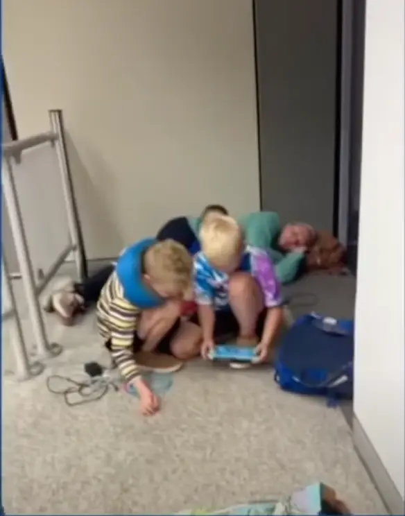 The company have offered a 'gesture of goodwill'. (KJRH)