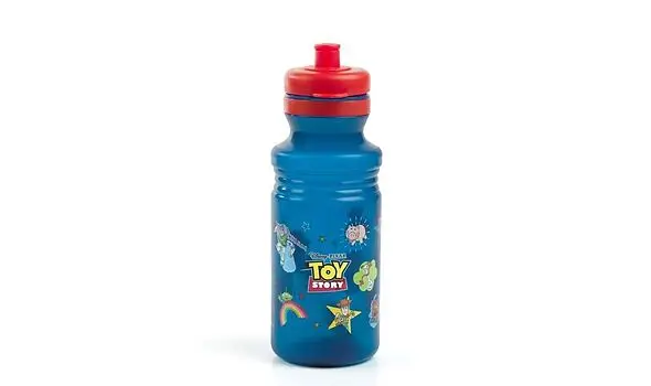 The Toy Story water bottle has been recalled (Home Bargains)