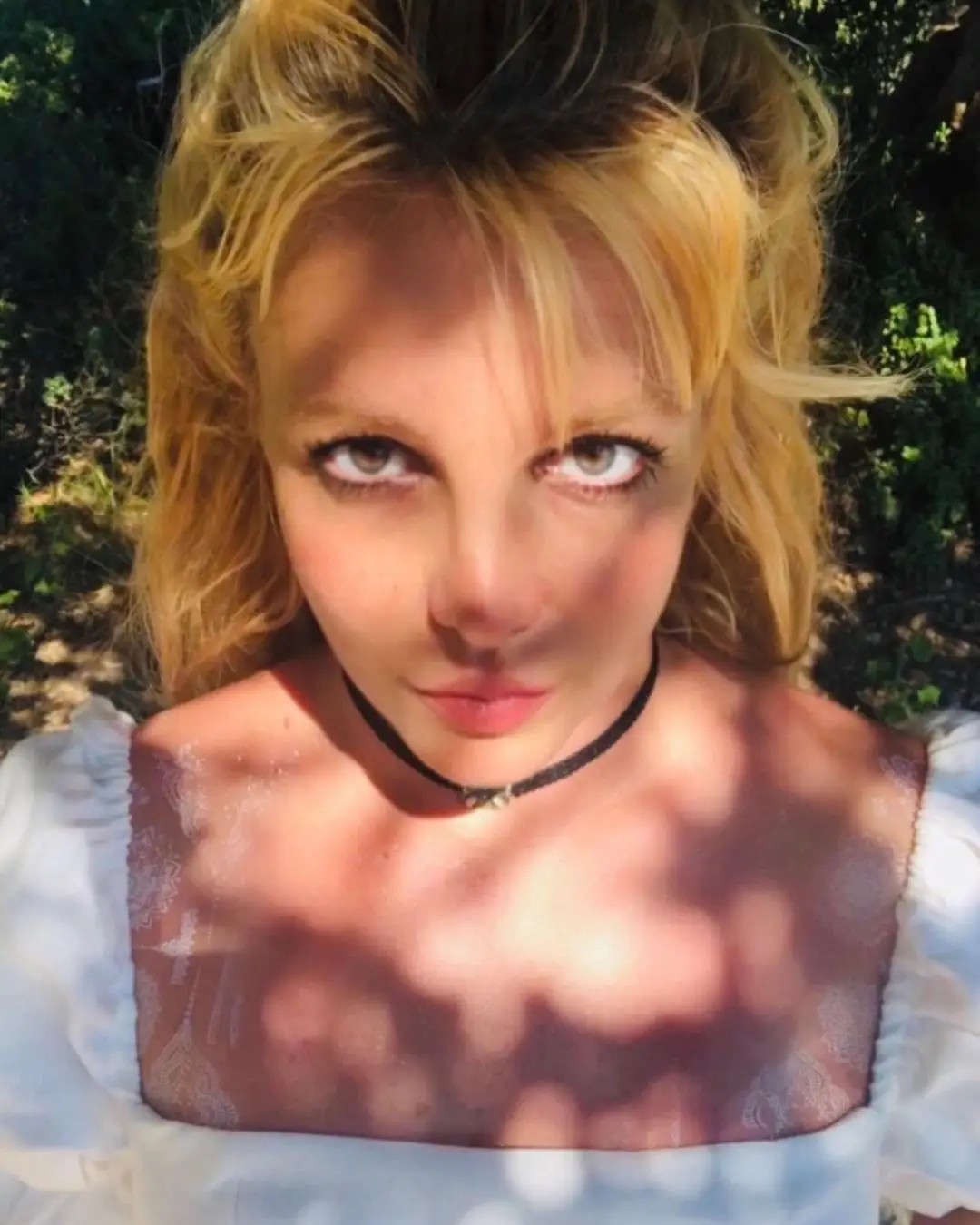 Britney Spears has often been criticised for what she posts on Instagram.