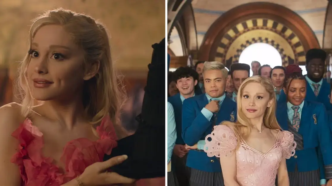 Ariana Grande hits back after people spotted confusing 'voice change'