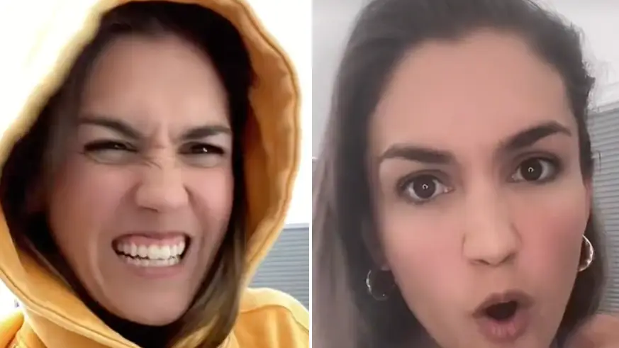 Woman praised by parents after making parody videos about mum-shaming on Facebook