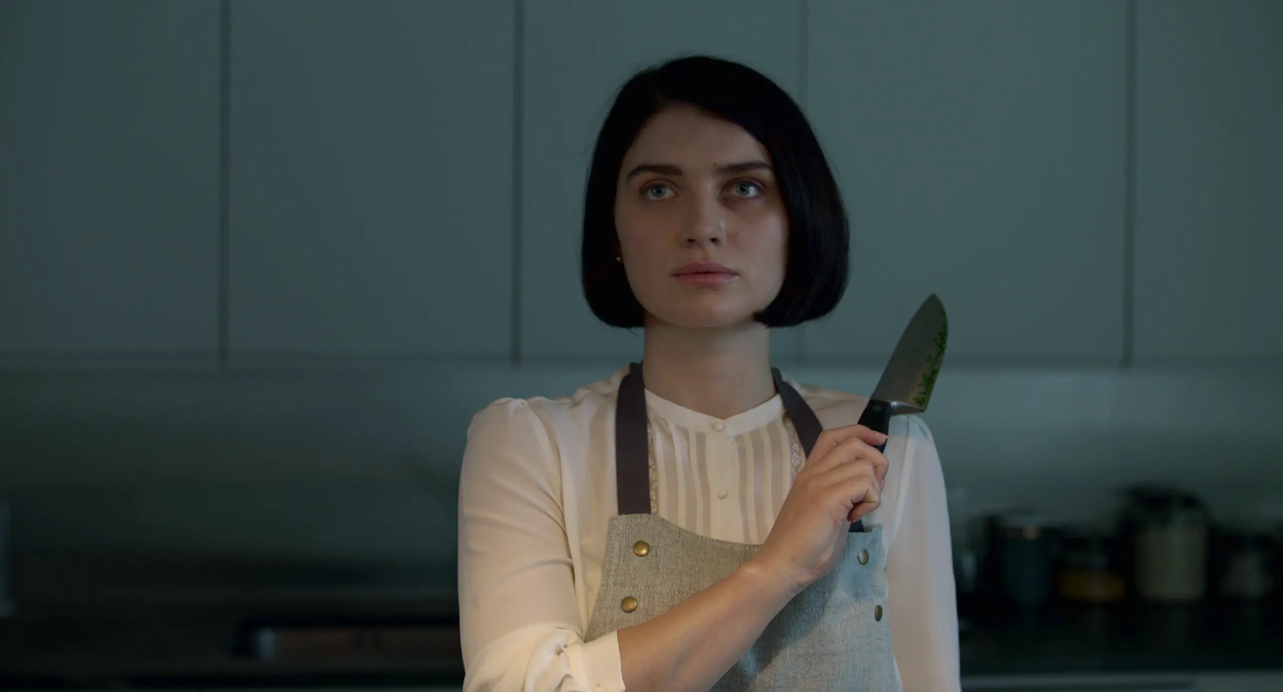Eve Hewson in Behind Her Eyes (Netflix)