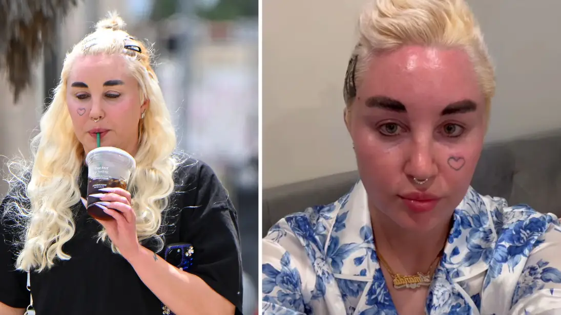 MEGA/GC Images/Instagram/amanadabynes