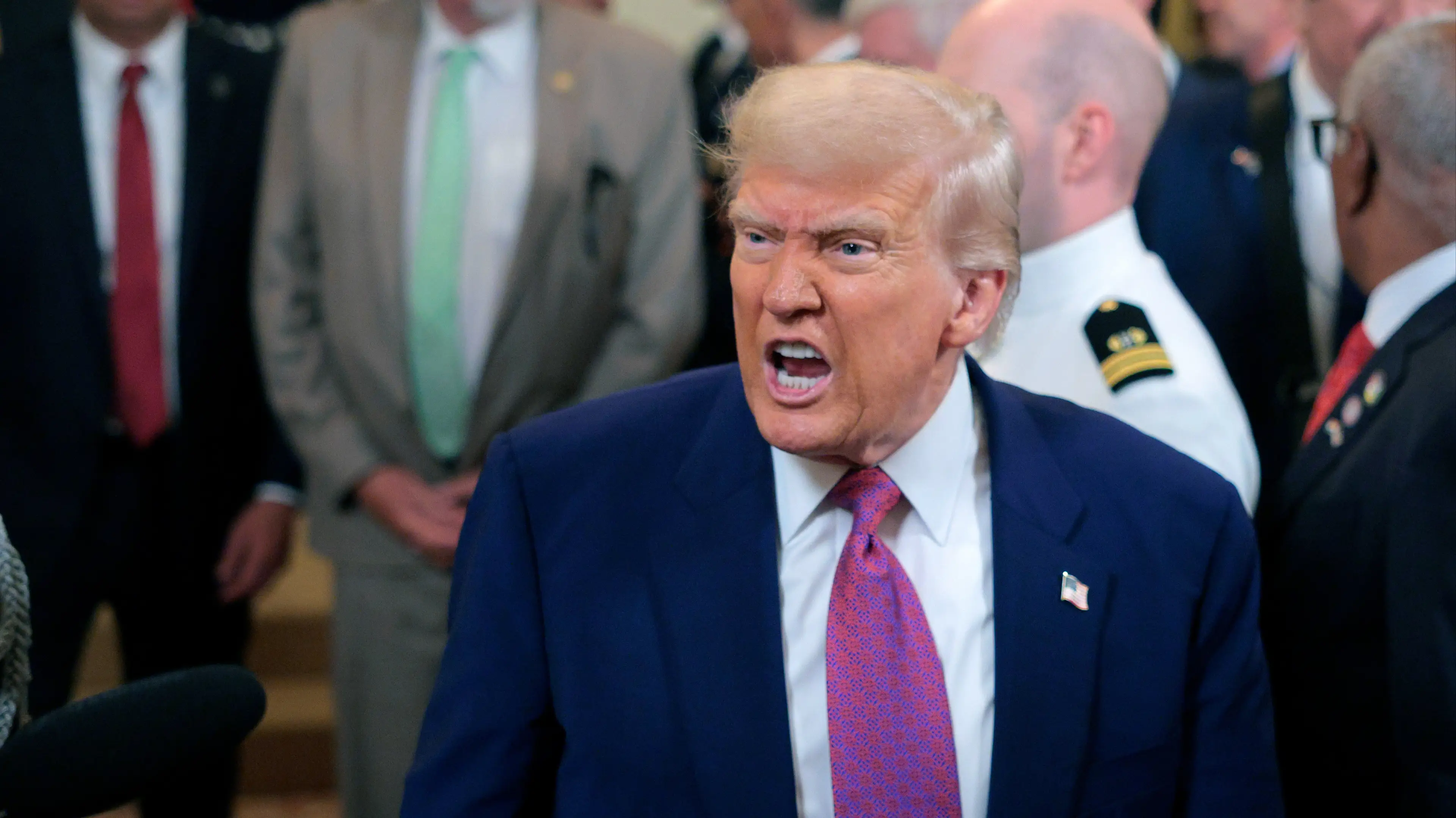 Chip Somodevilla/Getty Images