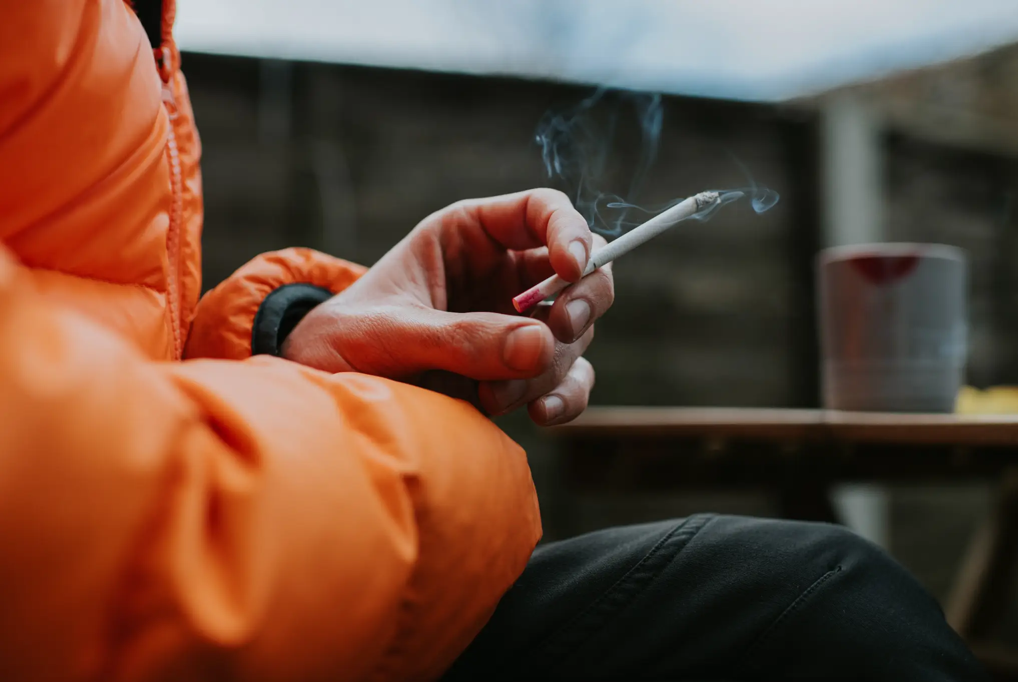 A new study has revealed the extremely disturbing amount of minutes a single cigarette takes off your life expectancy (Getty Stock Images)