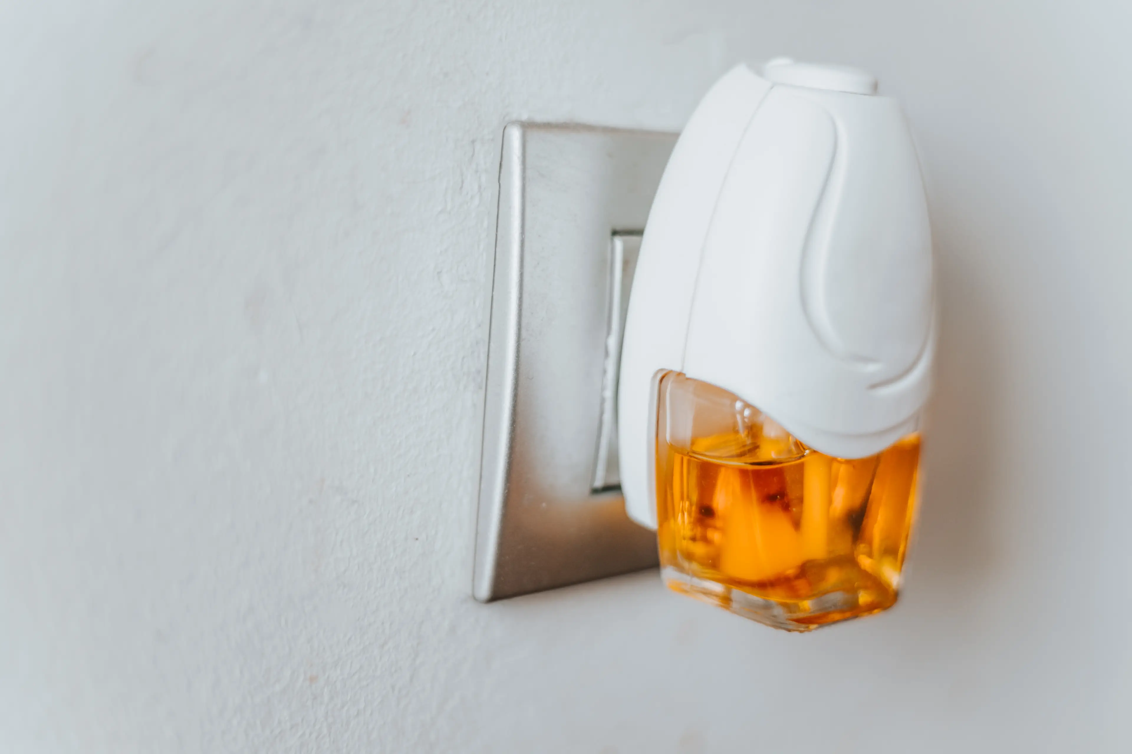 Air fresheners have been deemed one of the most dangerous household items. (Carol Yepes/Getty)