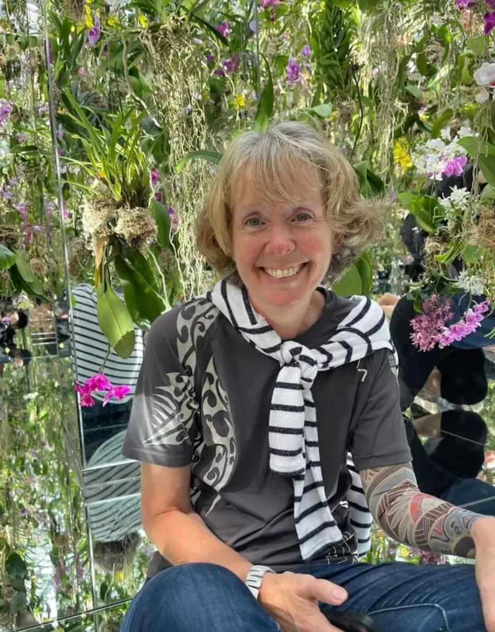 The 57-year-old has fought for the rights of others. (Facebook)