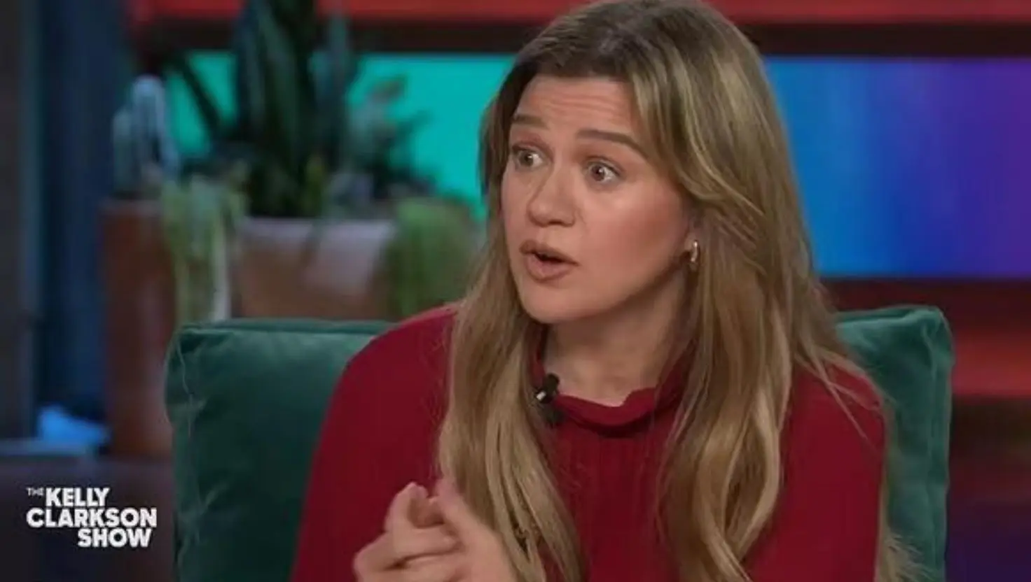 Kelly Clarkson was seemingly unaware that Meghan had her own Netflix show (Syndication)