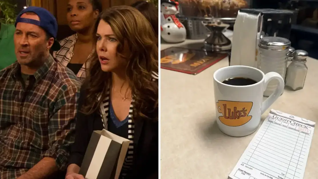 The CW/Scott Gordon Patterson/Instagram