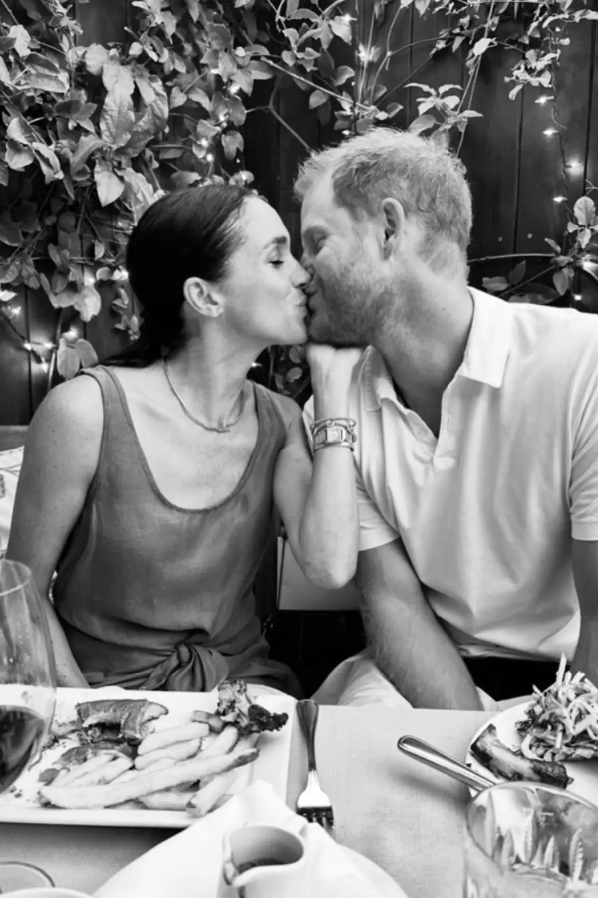 Meghan and Harry, who wed in 2018, now reside in California together (Instagram/@meghan)