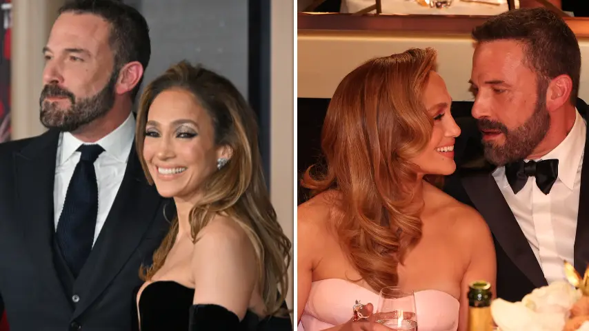 ROBYN BECK/AFP via Getty Images/Christopher Polk/Golden Globes 2024/Golden Globes 2024 via Getty Images