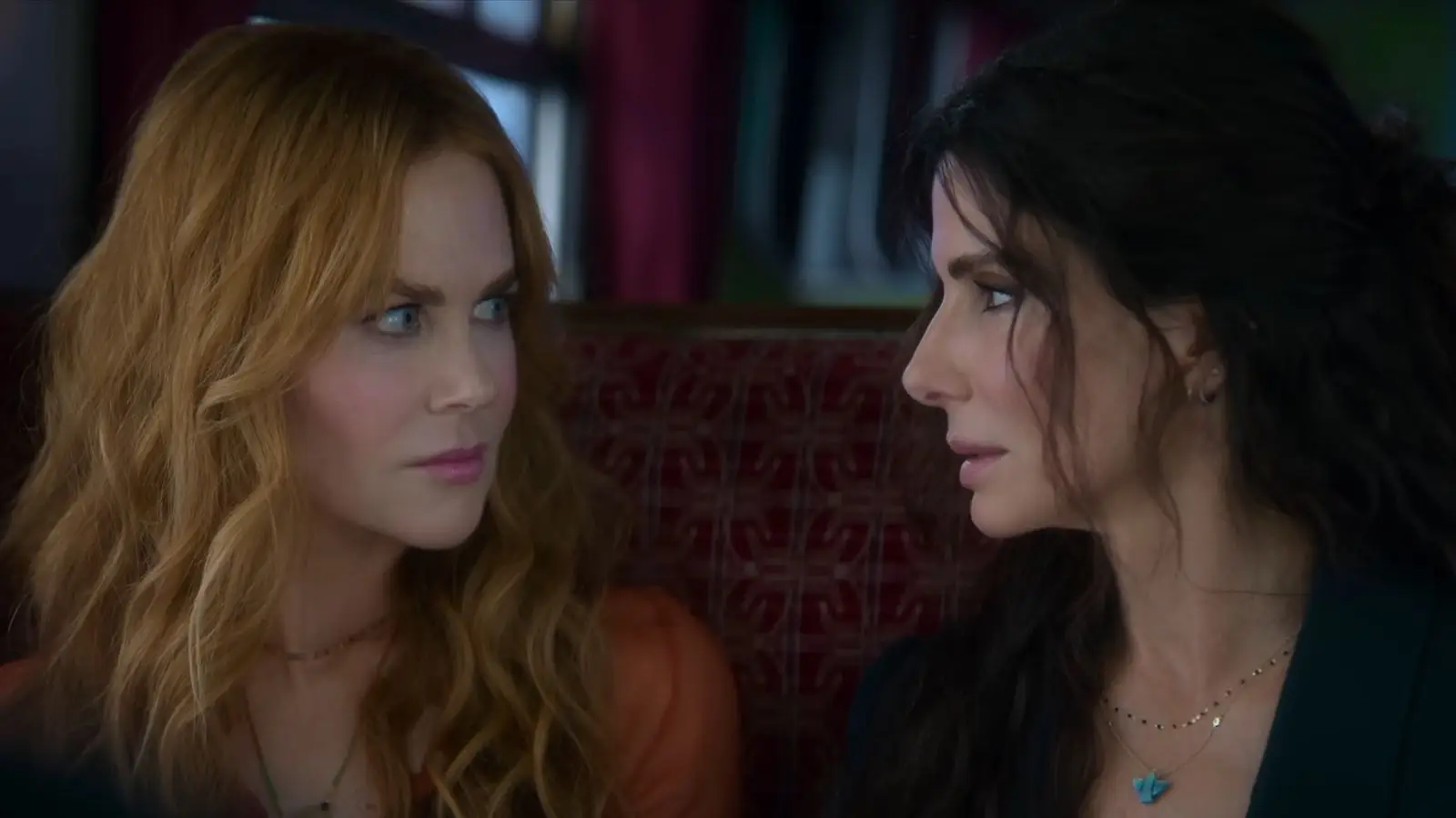 Nicole Kidman and Sandra Bullock will return to play Gillian and Sally Owens (Warner Bros. Pictures)