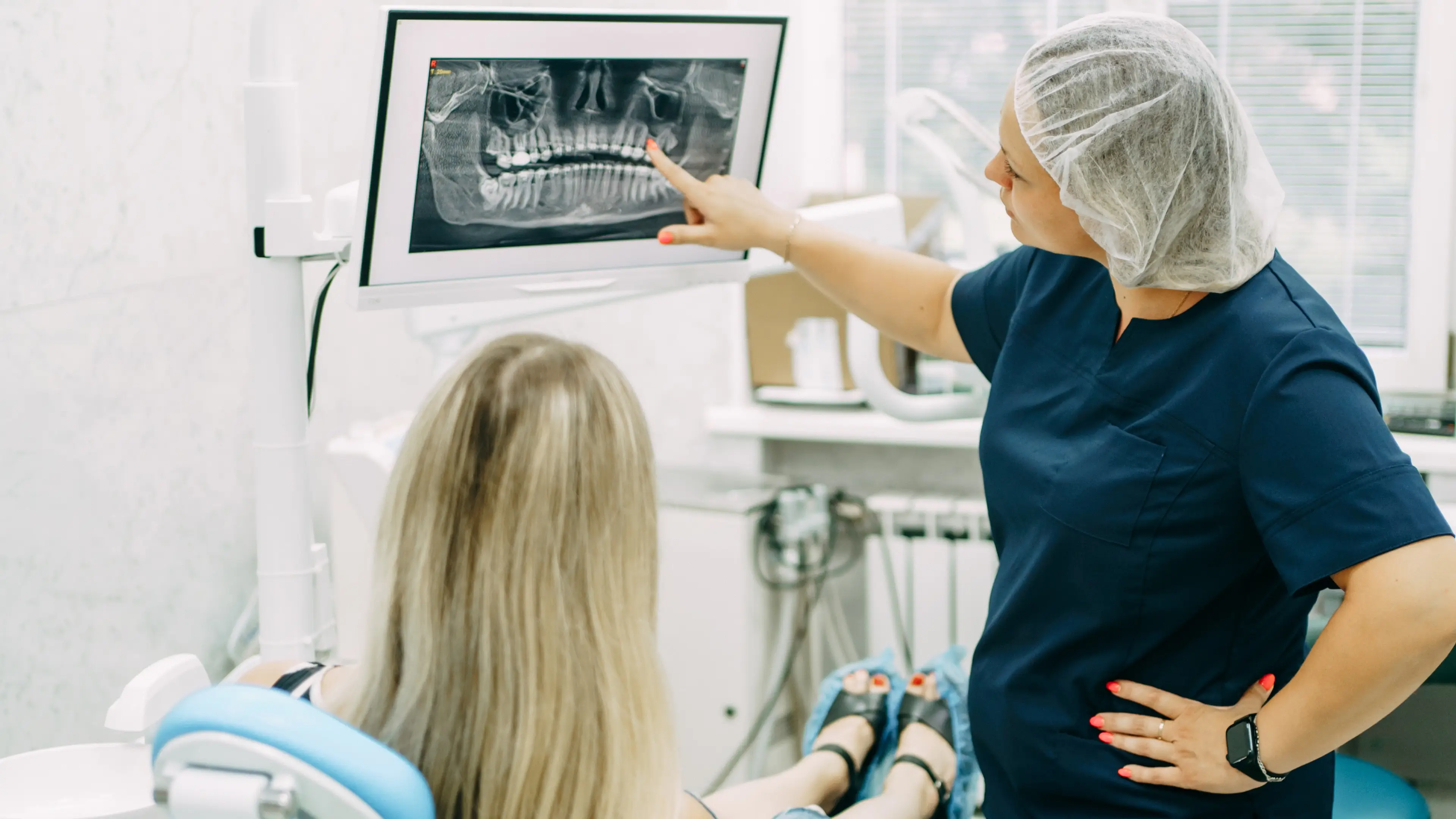 Dentist warns cancer ‘red flag’ in your mouth should not be ignored