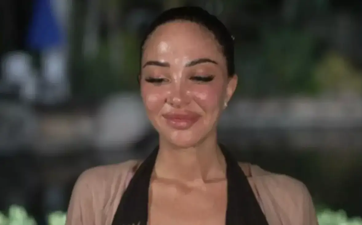 Tulisa seemed to throw shade on several of her former co-stars (ITV)