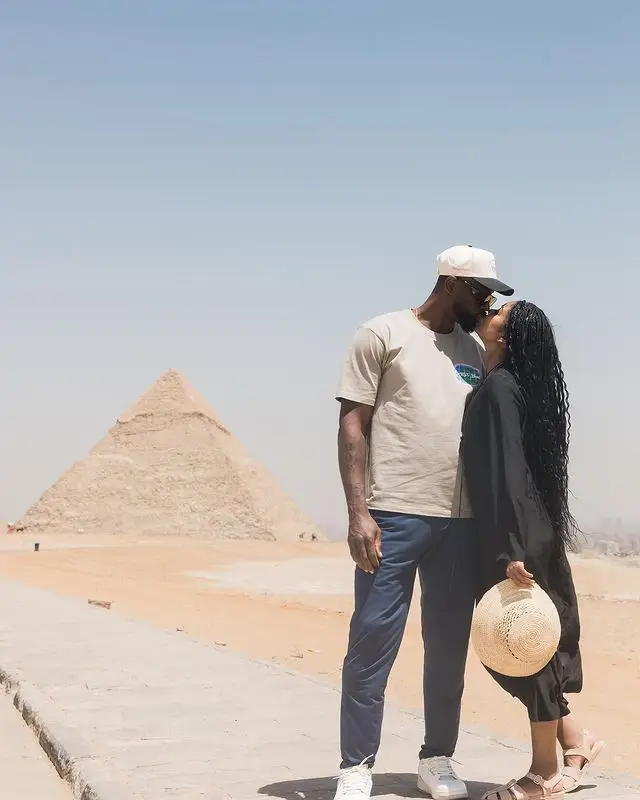 Union and Wade have been married since 2014.