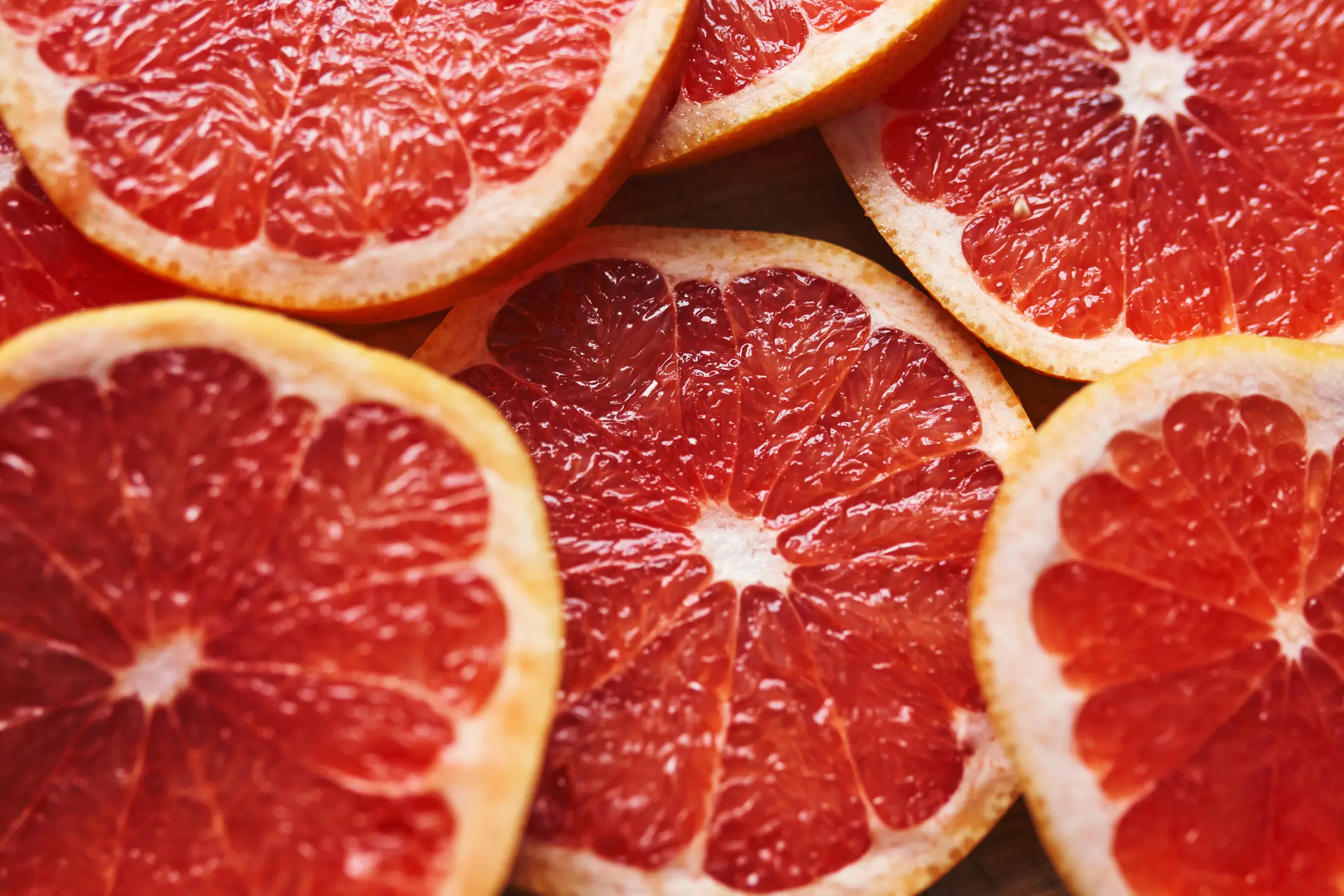 Grapefruit juice can dangerously raise the amount of the drug in your blood (Ekaterina Goncharova / Getty Images)