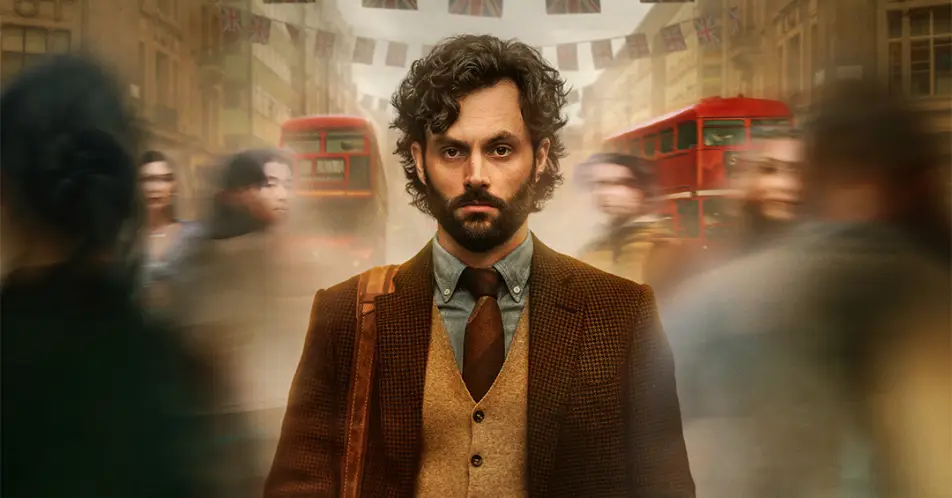 Joe Goldberg - played by Penn Badgley - and his antics will be back soon!