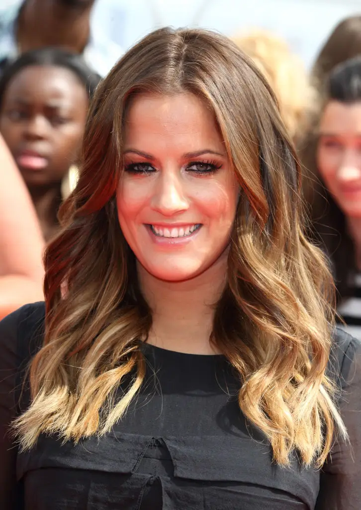 Flack stepped down from her Love Island presenting role two months prior to taking her own life (Mike Marsland/WireImage)