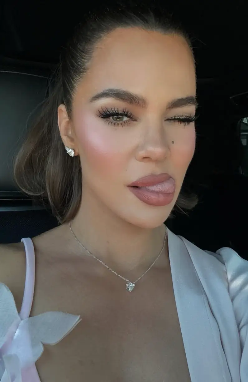 Khloé Kardashian has been very open about her love life and her choices to remain abstinent over the past few years (Instagram/@khloekardashian)