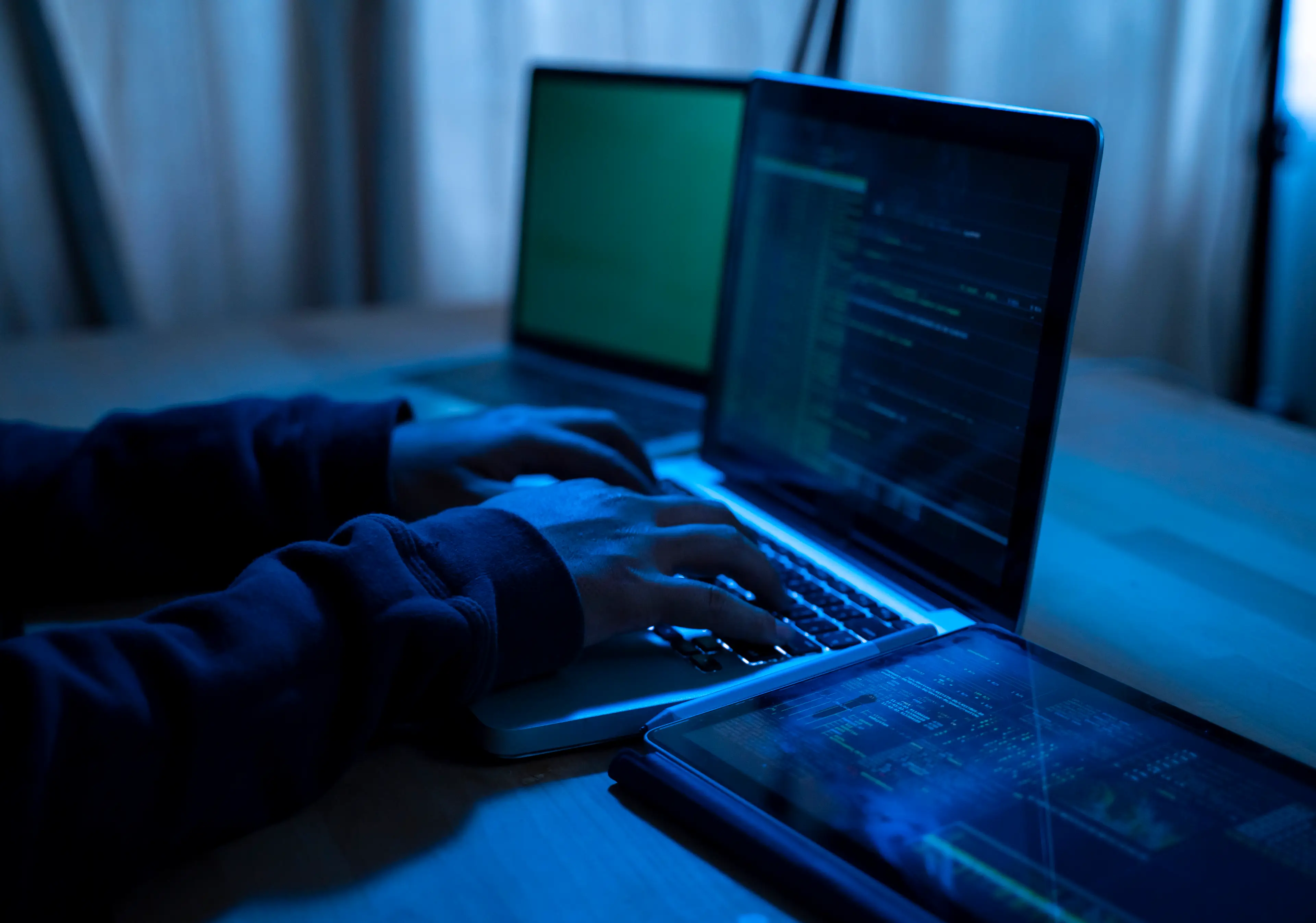 The data leak was exposed by researchers on Wednesday June 18 (Getty Stock Image)