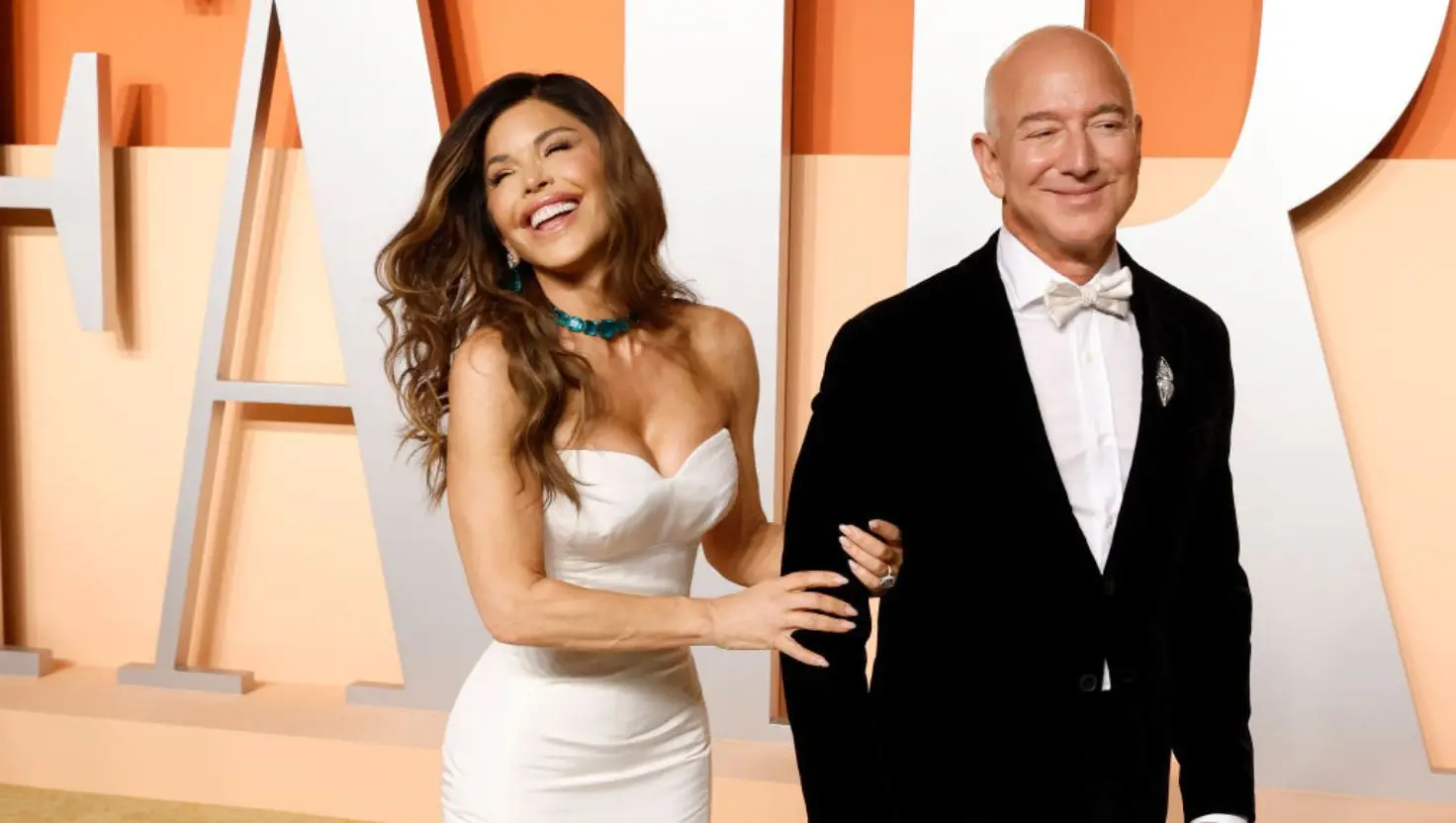 It's believed the couple's nuptials are going ahead in Venice this weekend (Taylor Hill/FilmMagic)