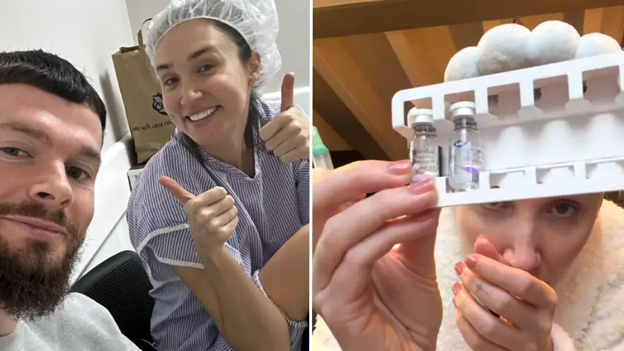 Instagram/@meganmckenna