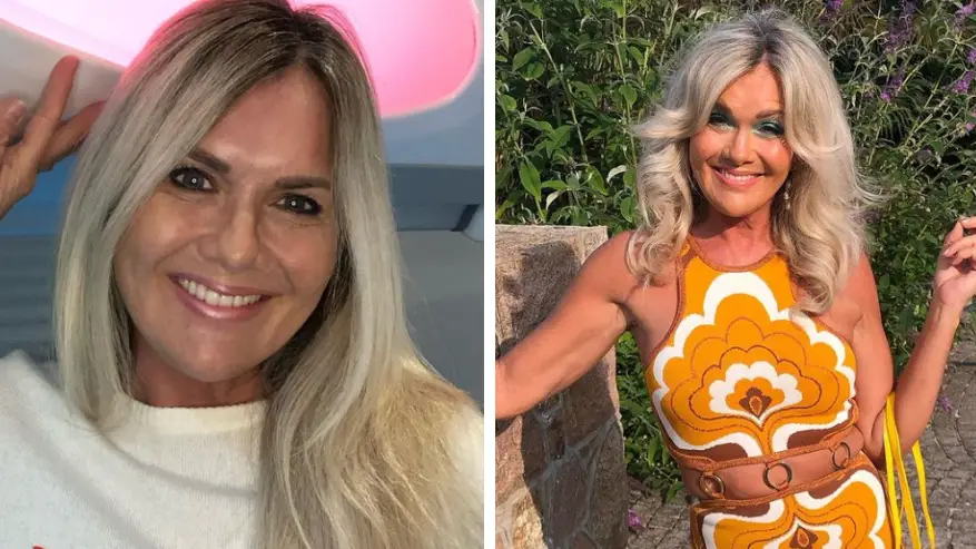 Real Housewives star Jane Rayner fined £1,500 after spitting in man's face in coffee shop