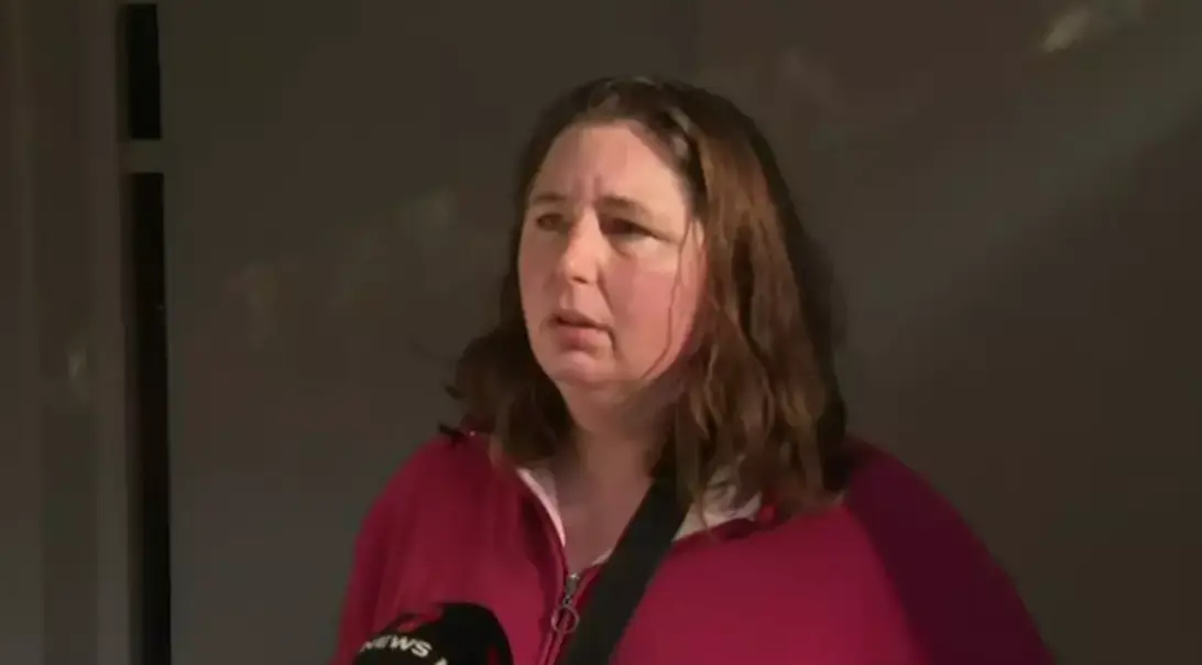 Patterson has been handed life in prison with a non-parole period of 33 years (ABC News)