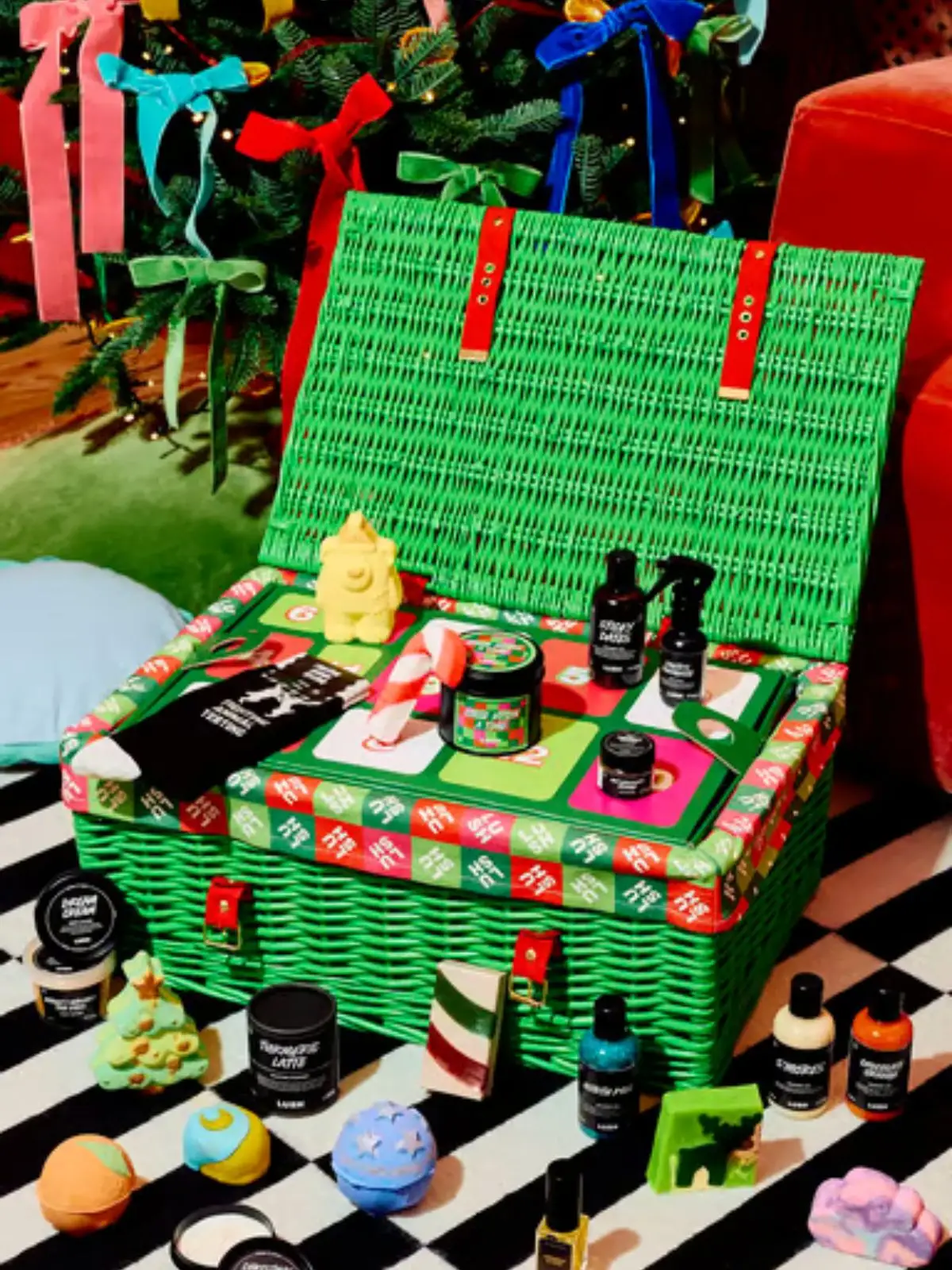 Lush Advent Calendar