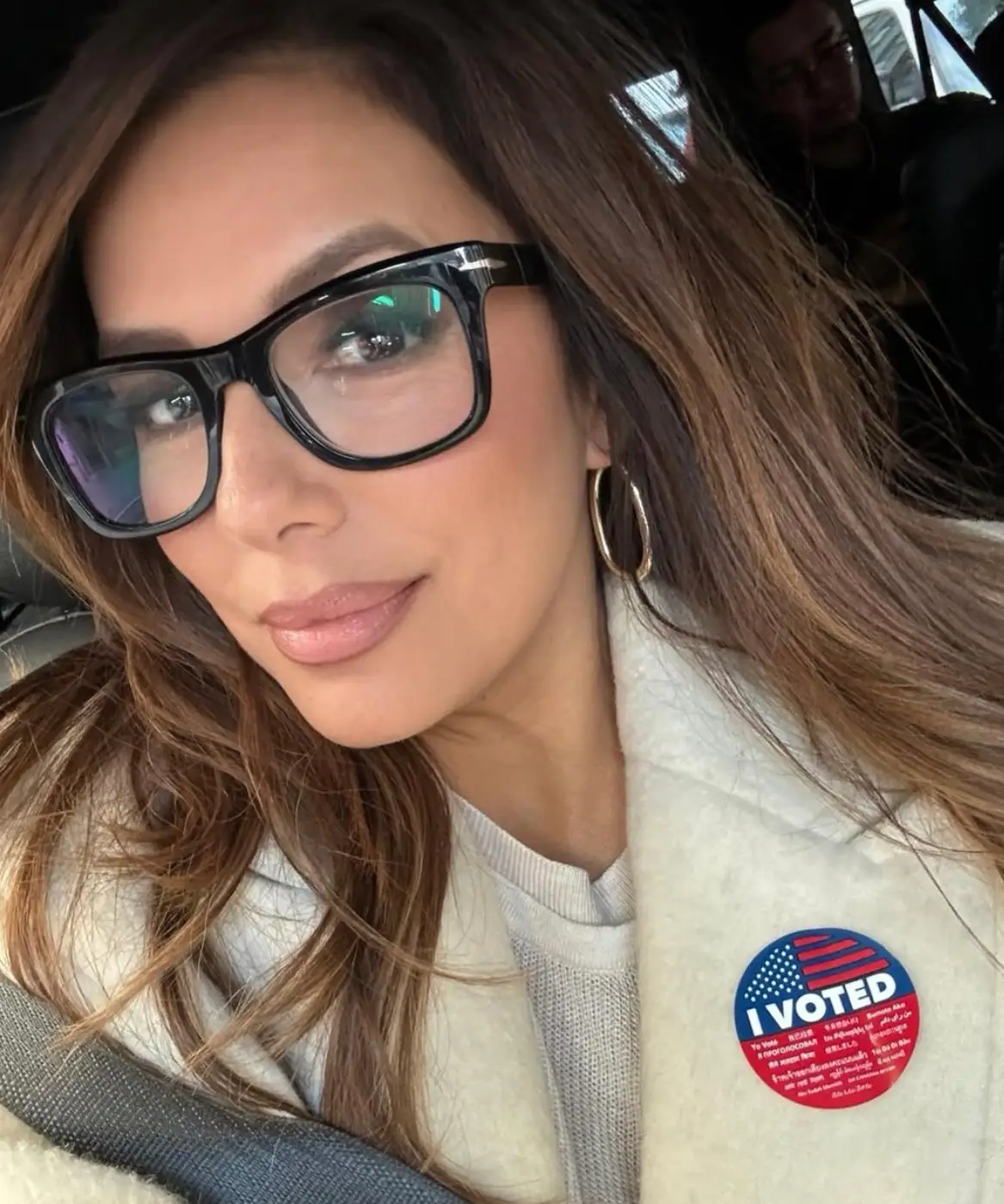 Longoria is gone (Instagram/@evalongoria)