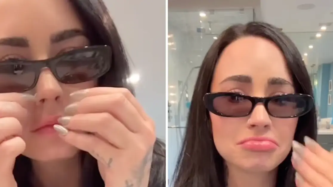 TikTok/Demilovato