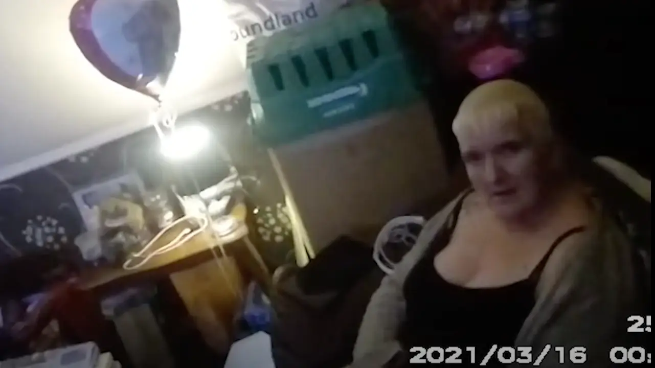 Amanda Wixon has been jailed for 13 years (Gloucestershire Constabulary)