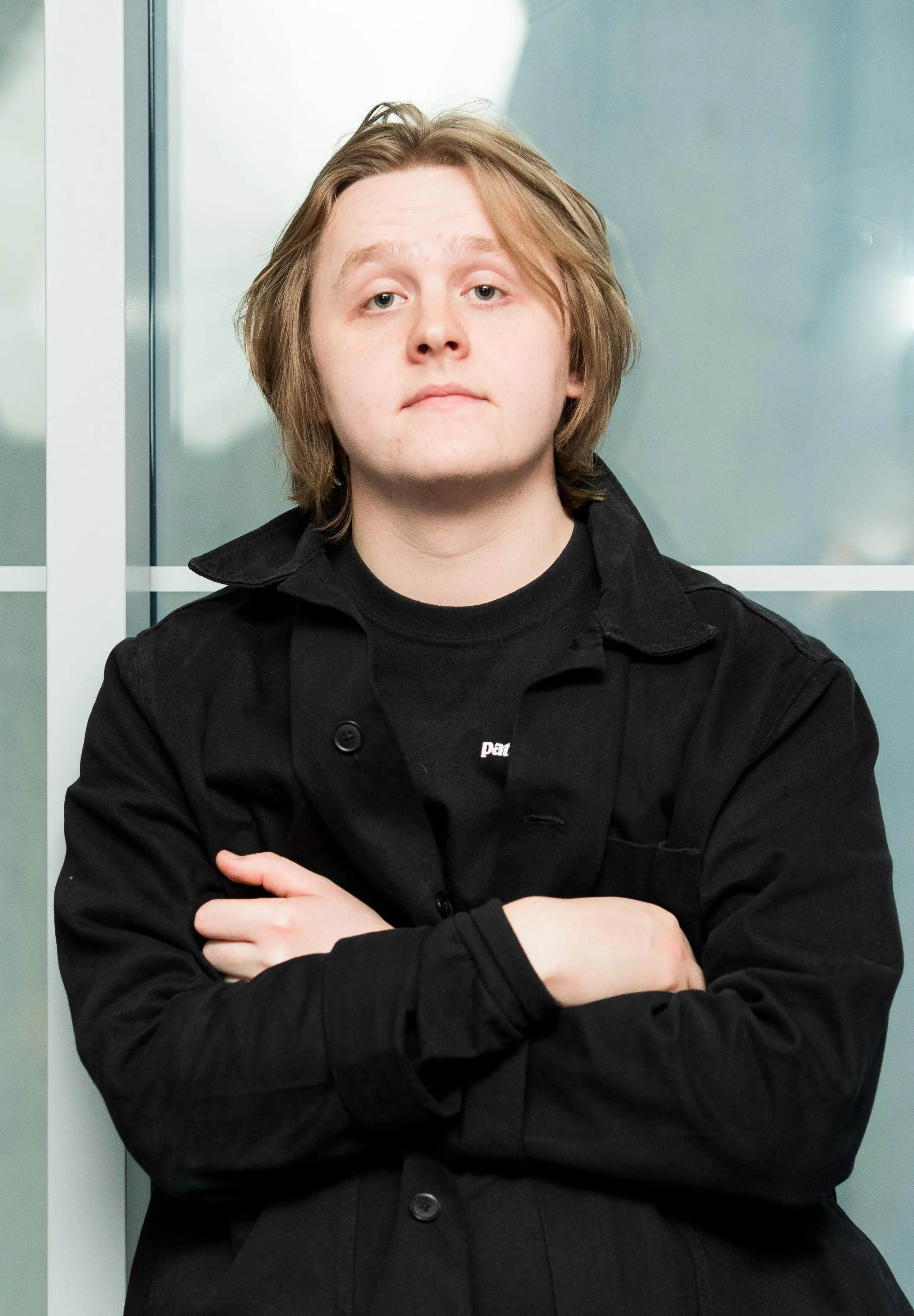 Capaldi also confirmed he’d be ‘back on tour at some point’ and even opened up about a recent breakup.