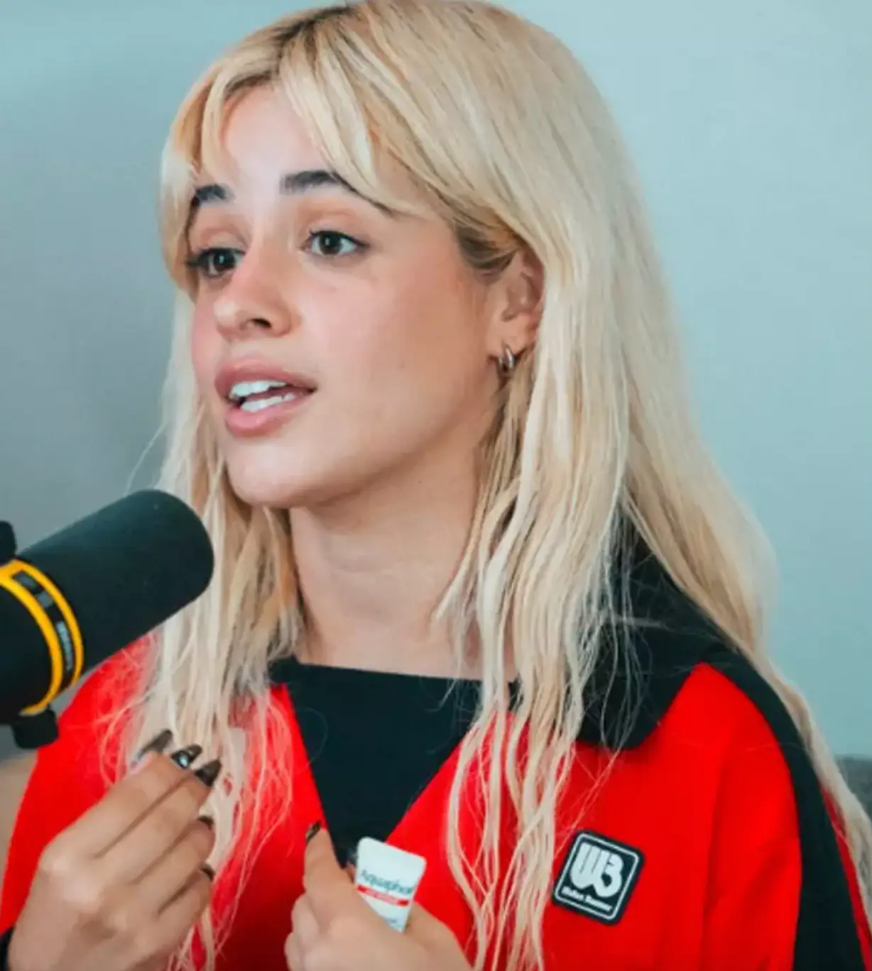 Camila Cabello recently shared with fans what her first sexual experience was like. (Armchair Expert Podcast)