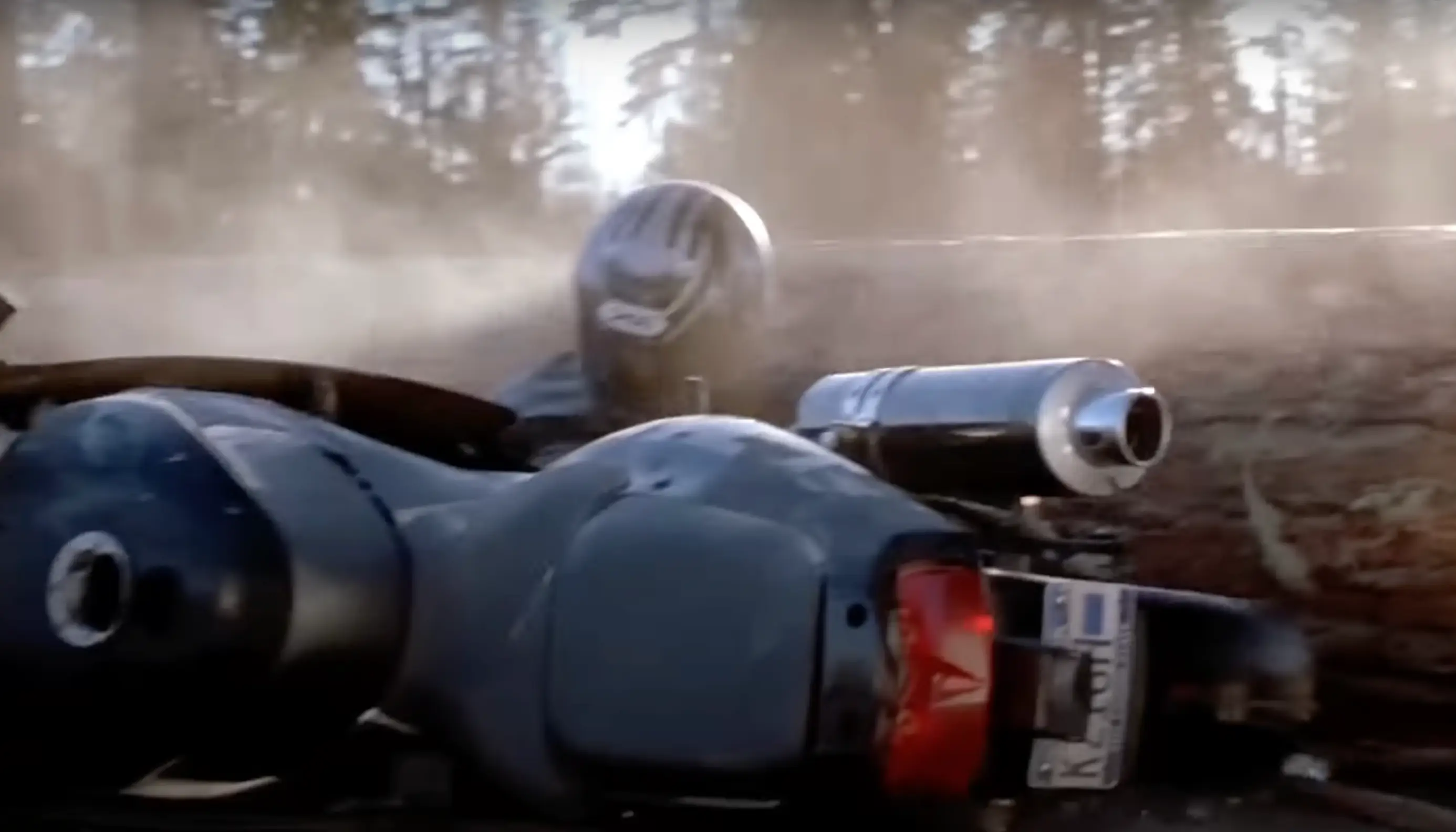 The movie has several gory scenes (New Line Cinema)